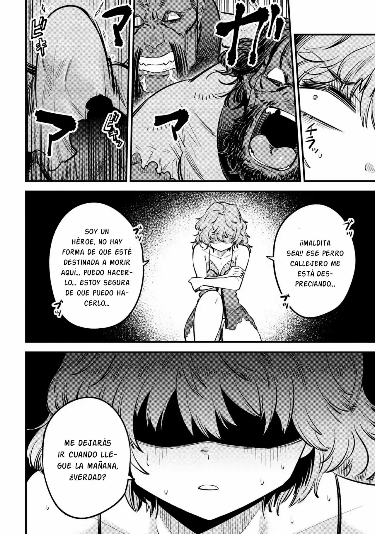 Redo of Healer Capítulo 25.1 - Página 23