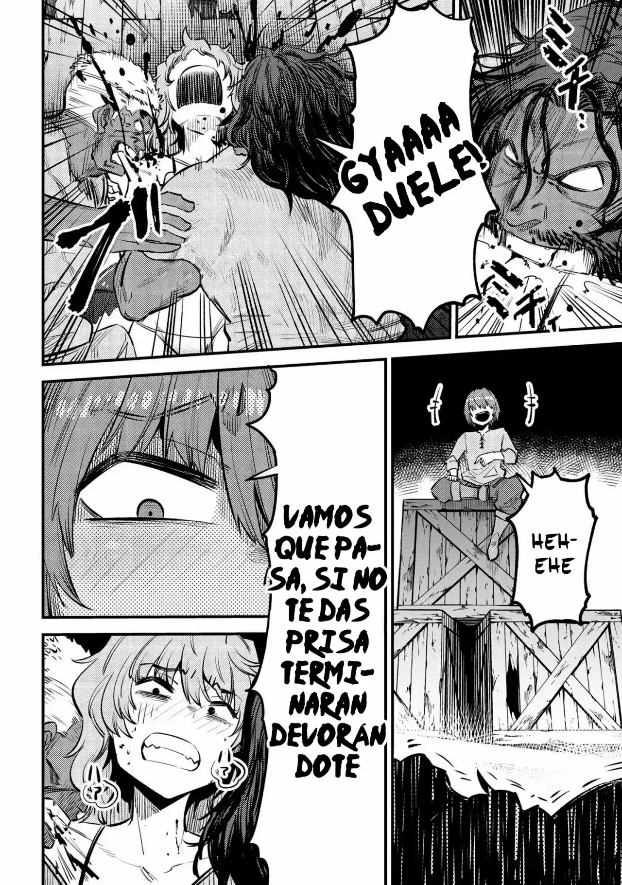 Redo of Healer Capítulo 25.2 - Página 3