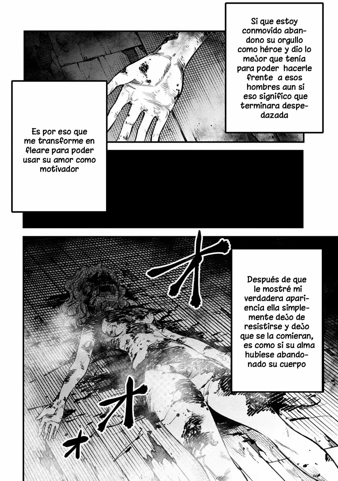Redo of Healer Capítulo 25.2 - Página 21