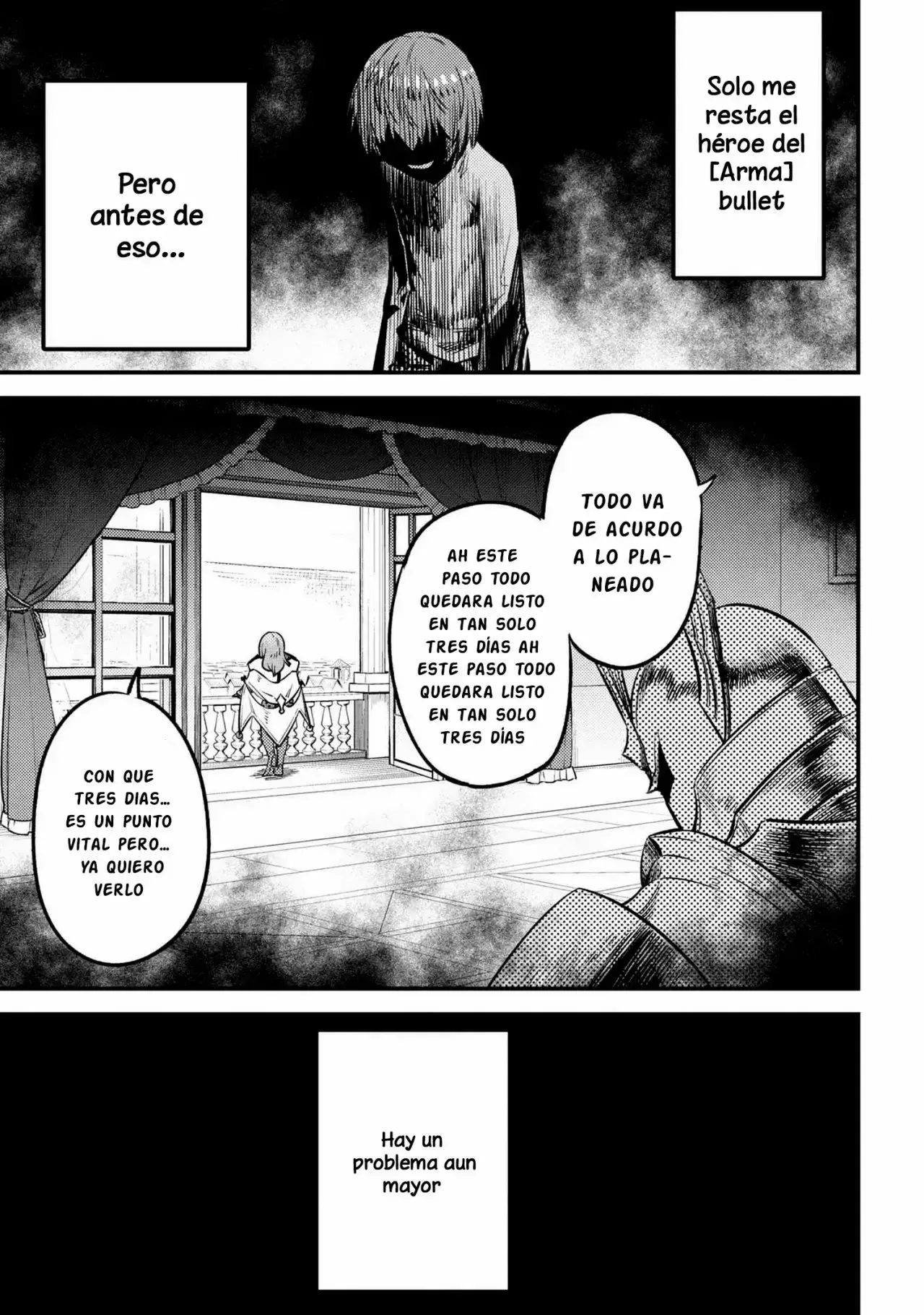 Redo of Healer Capítulo 25.2 - Página 24