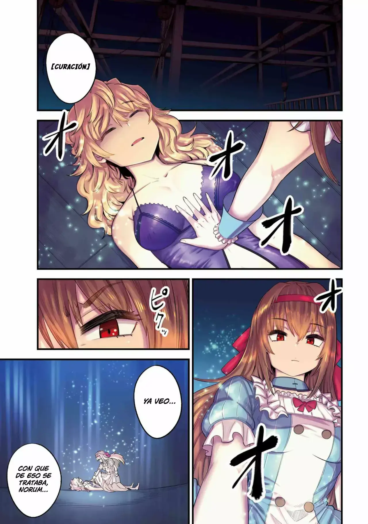 Redo of Healer Capítulo 26.1 - Página 2