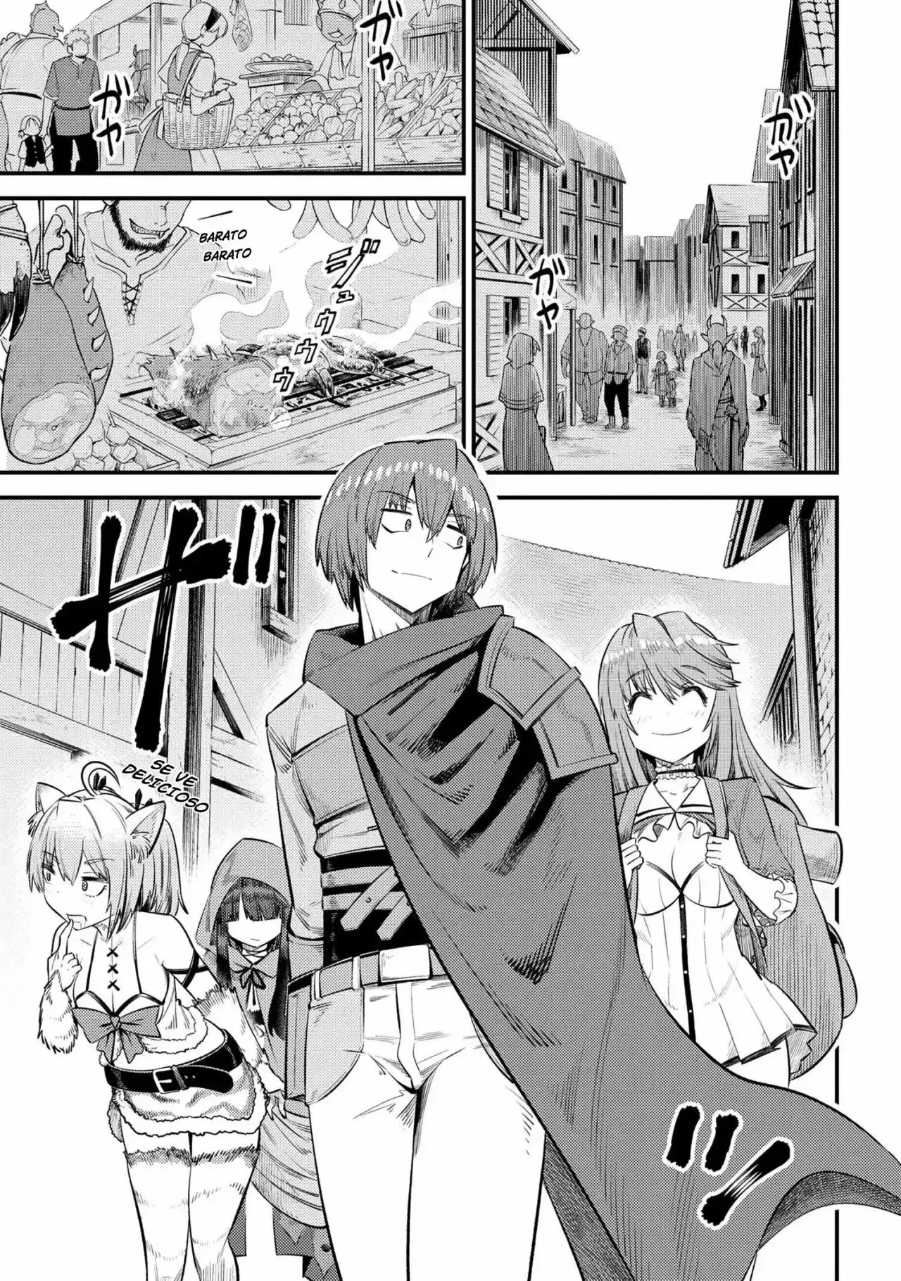 Redo of Healer Capítulo 26.1 - Página 3