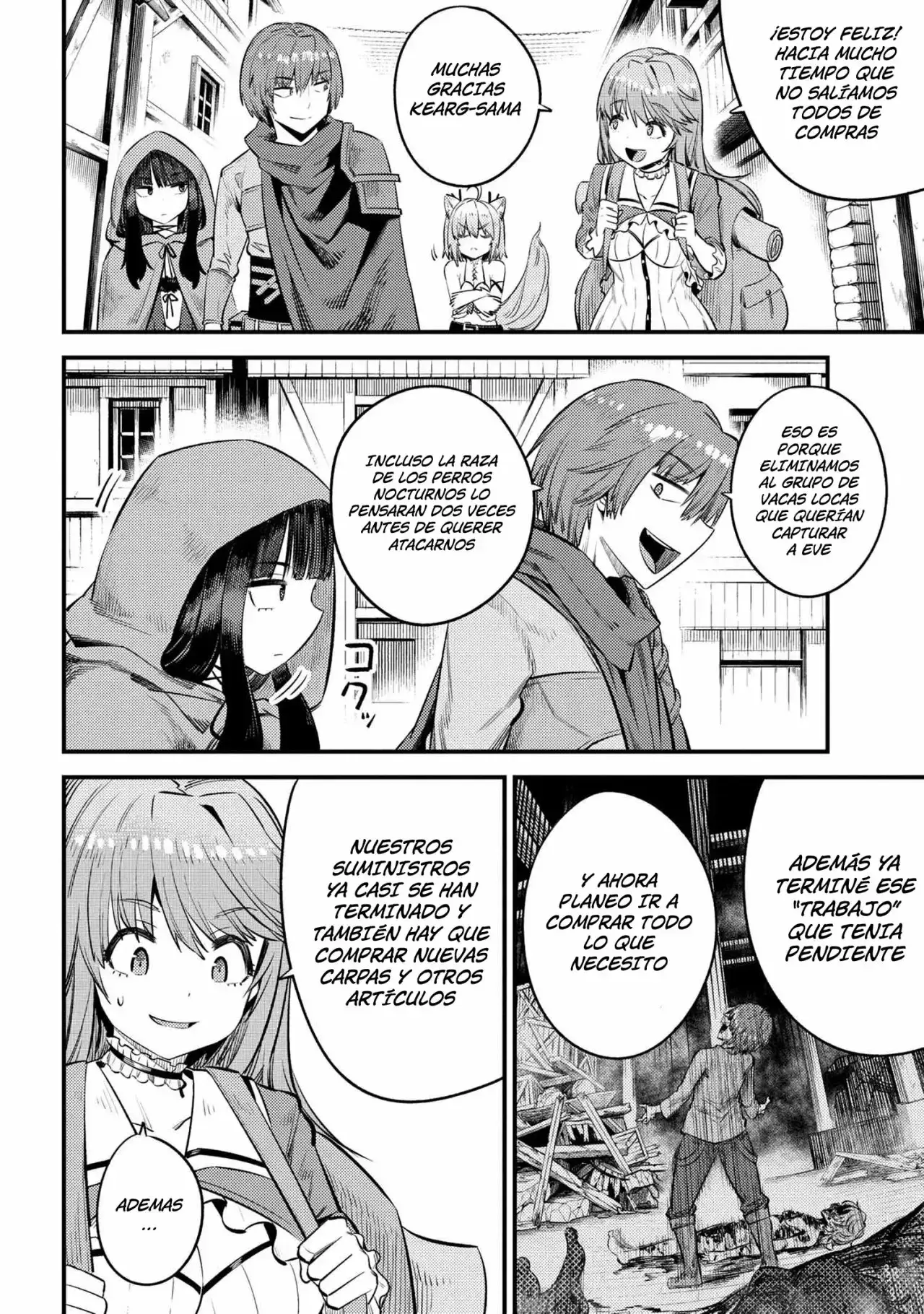 Redo of Healer Capítulo 26.1 - Página 4