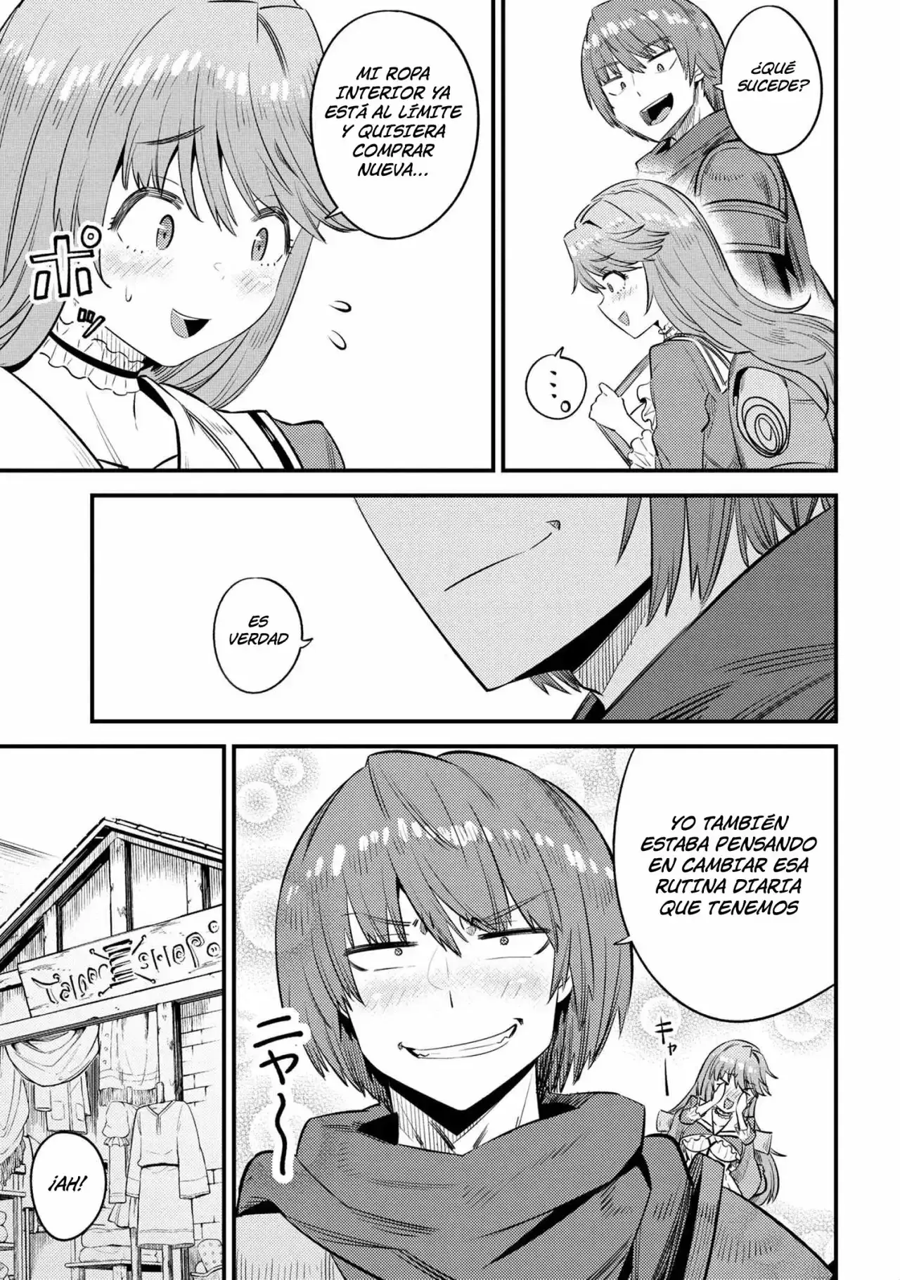 Redo of Healer Capítulo 26.1 - Página 5