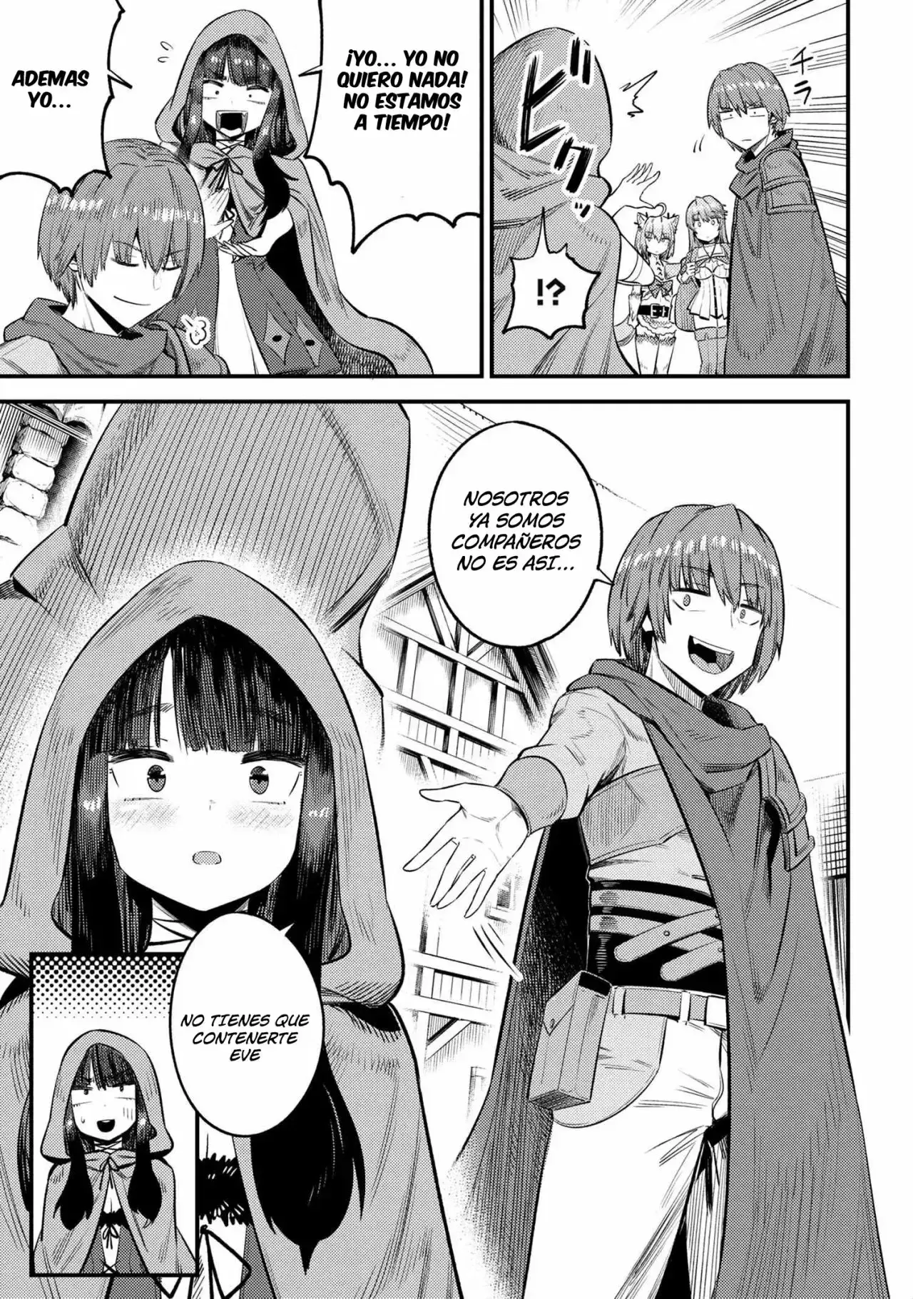 Redo of Healer Capítulo 26.1 - Página 7