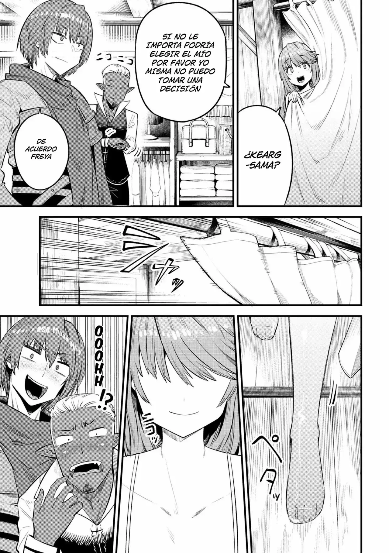 Redo of Healer Capítulo 26.1 - Página 9