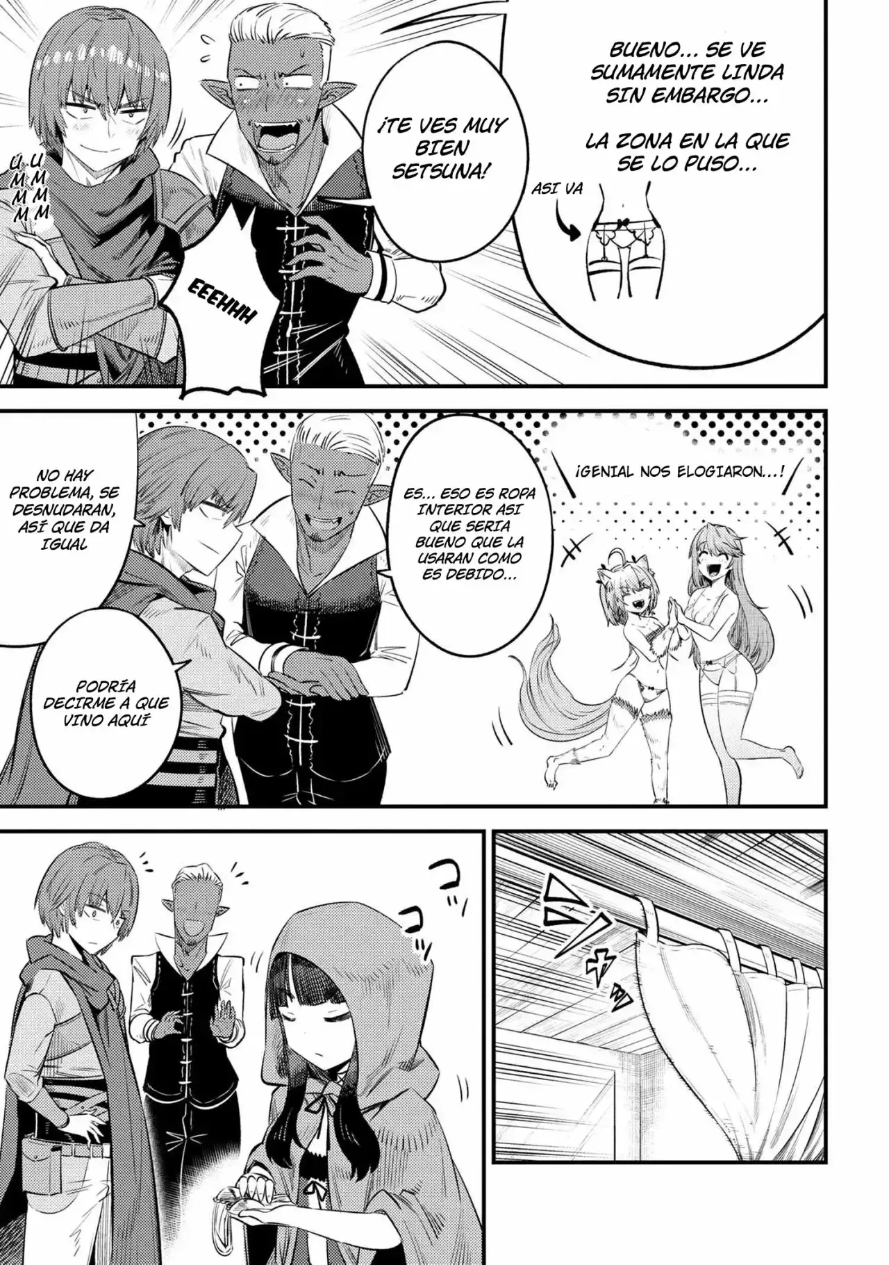 Redo of Healer Capítulo 26.1 - Página 13