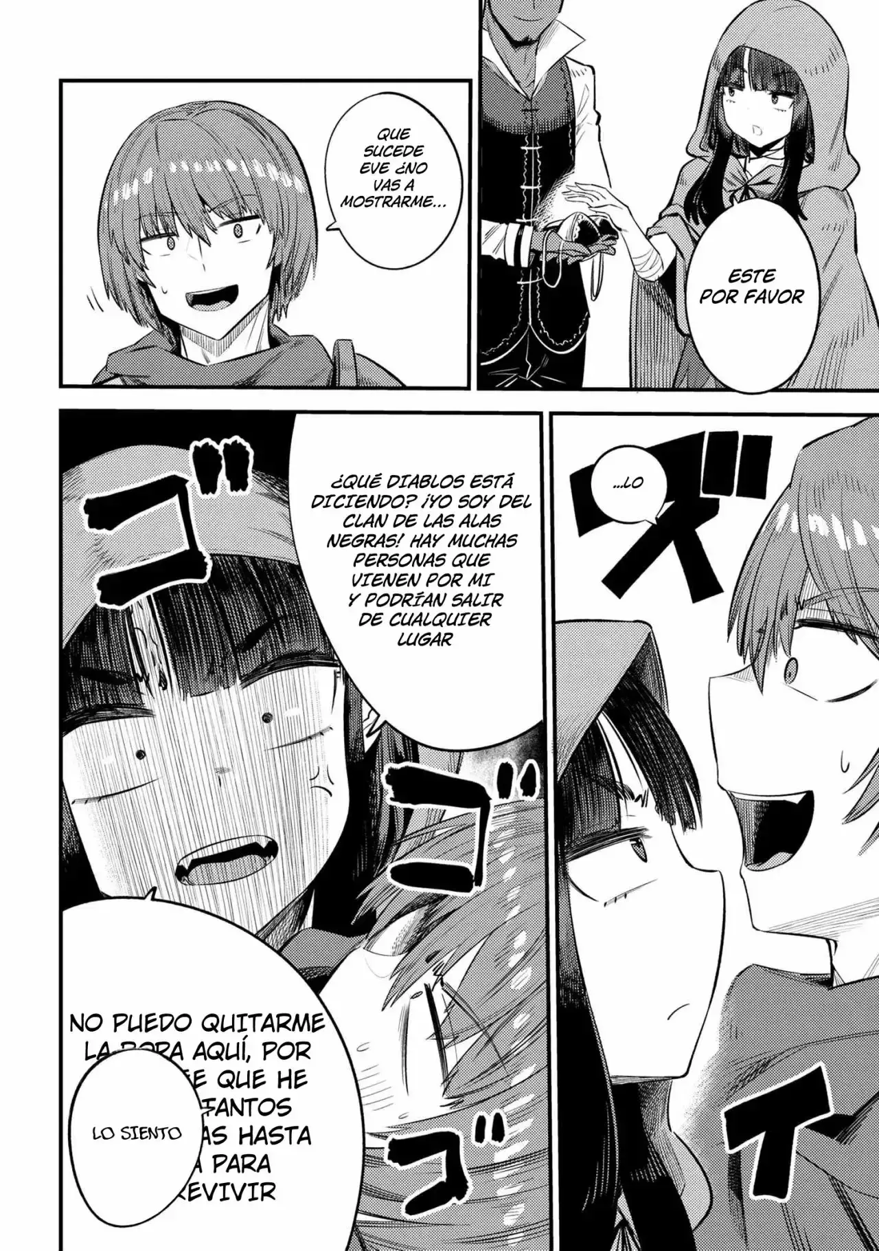 Redo of Healer Capítulo 26.1 - Página 14