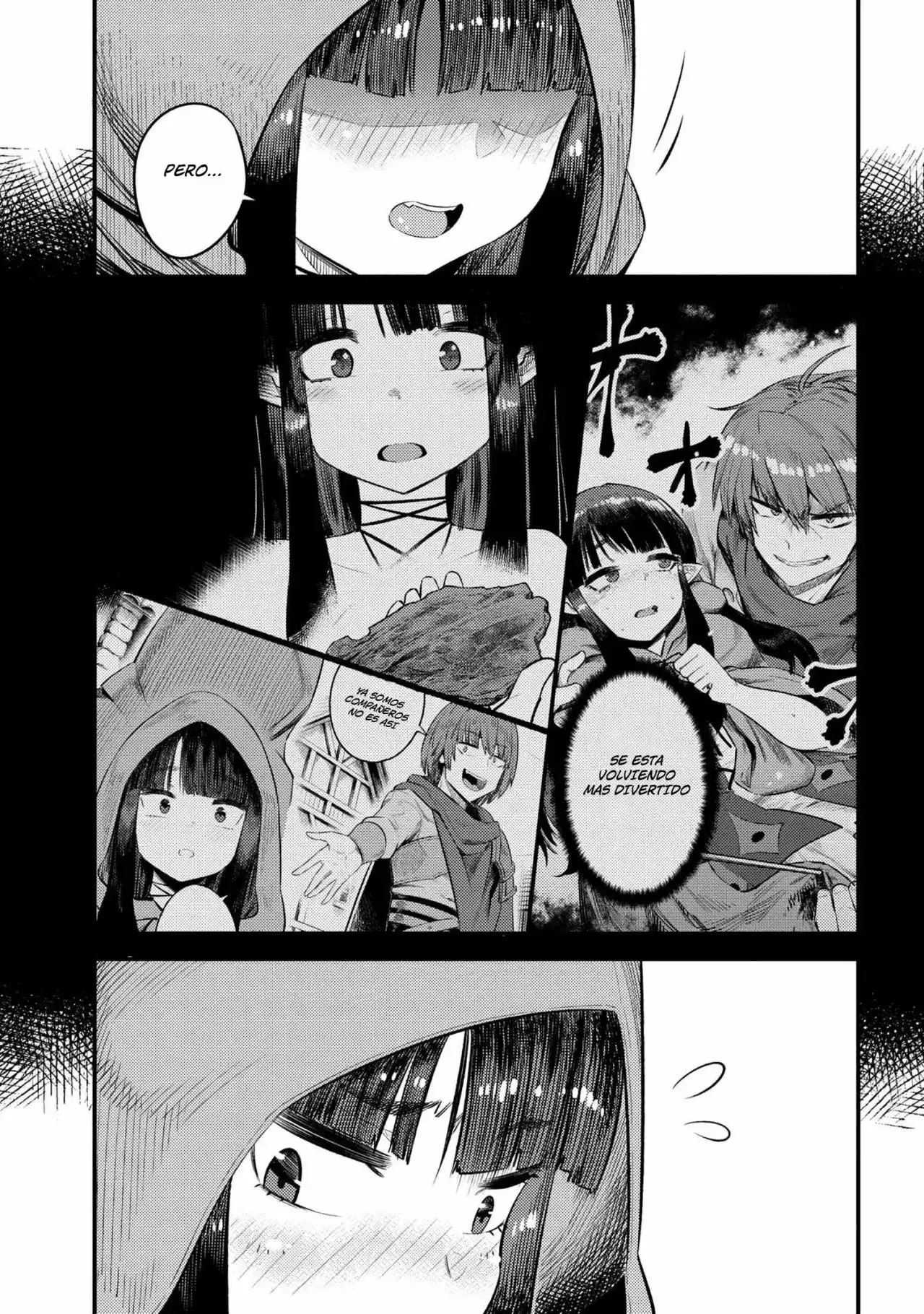 Redo of Healer Capítulo 26.1 - Página 15