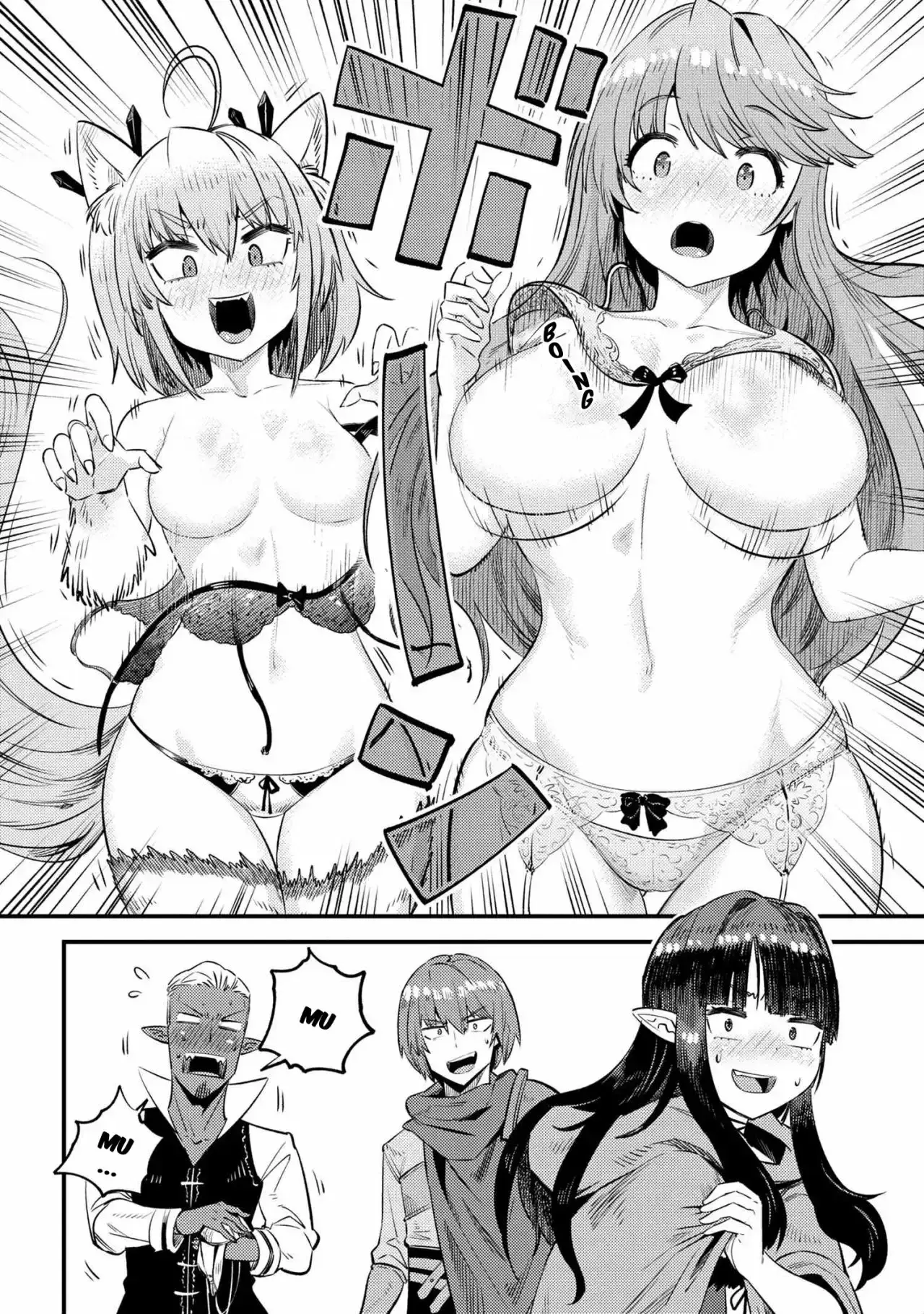 Redo of Healer Capítulo 26.1 - Página 18