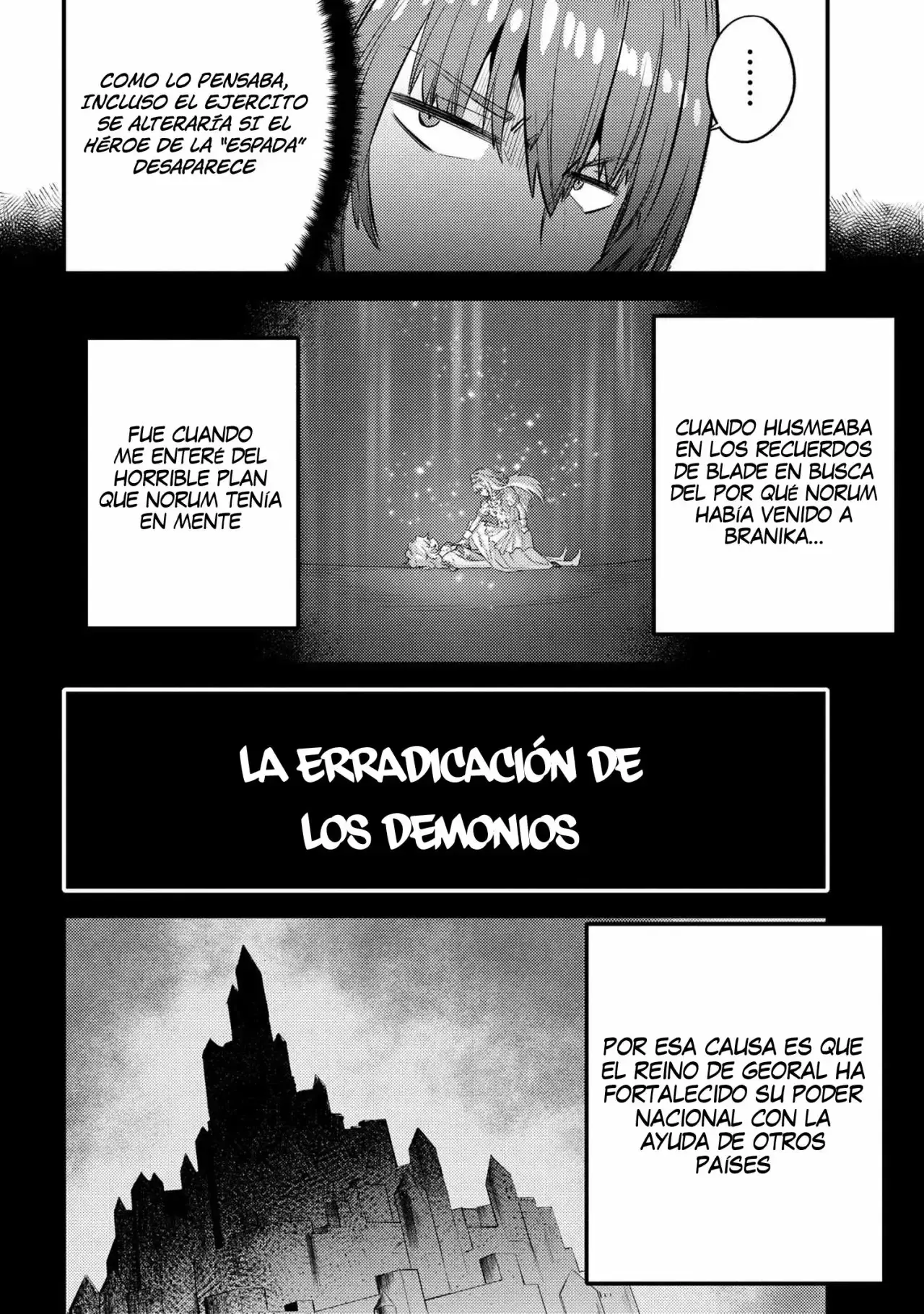 Redo of Healer Capítulo 26.1 - Página 22