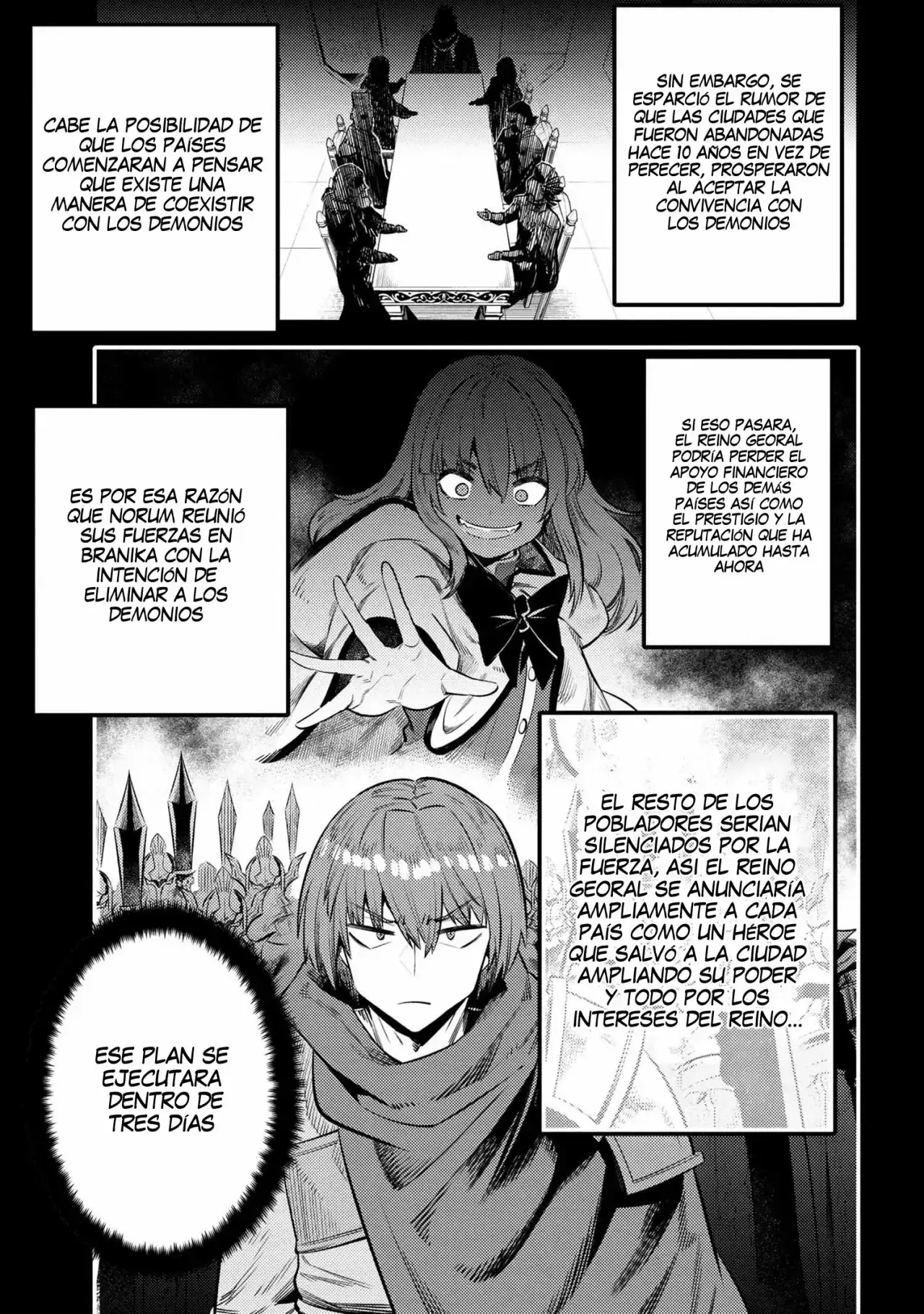 Redo of Healer Capítulo 26.1 - Página 23