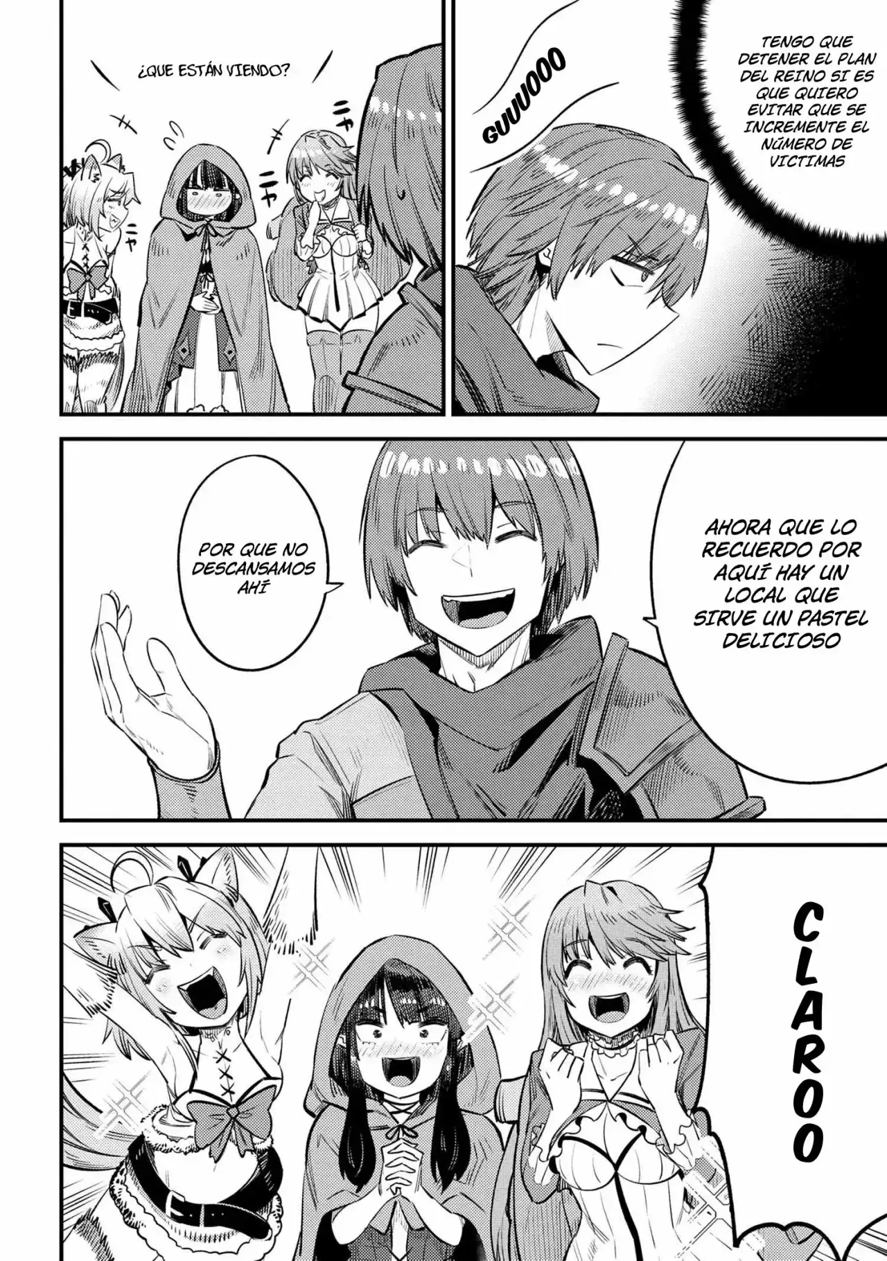 Redo of Healer Capítulo 26.1 - Página 24