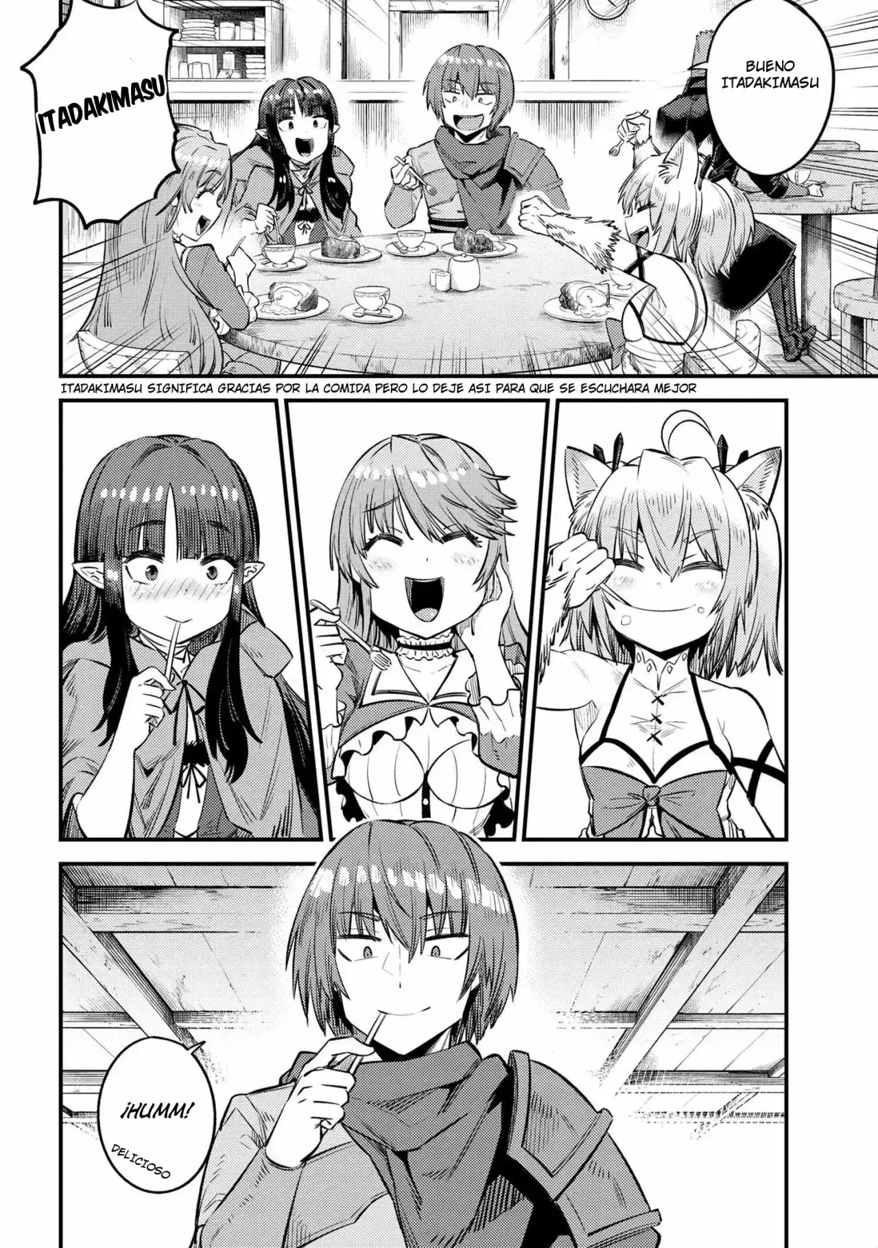 Redo of Healer Capítulo 26.2 - Página 3