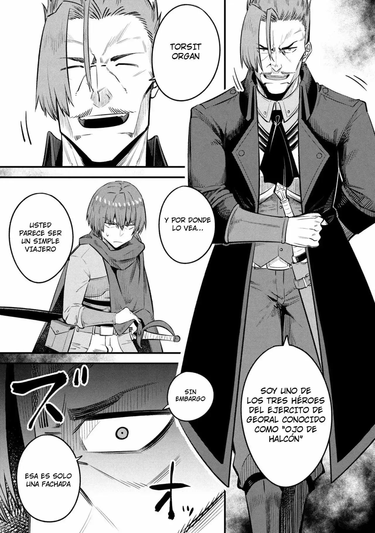 Redo of Healer Capítulo 26.2 - Página 6