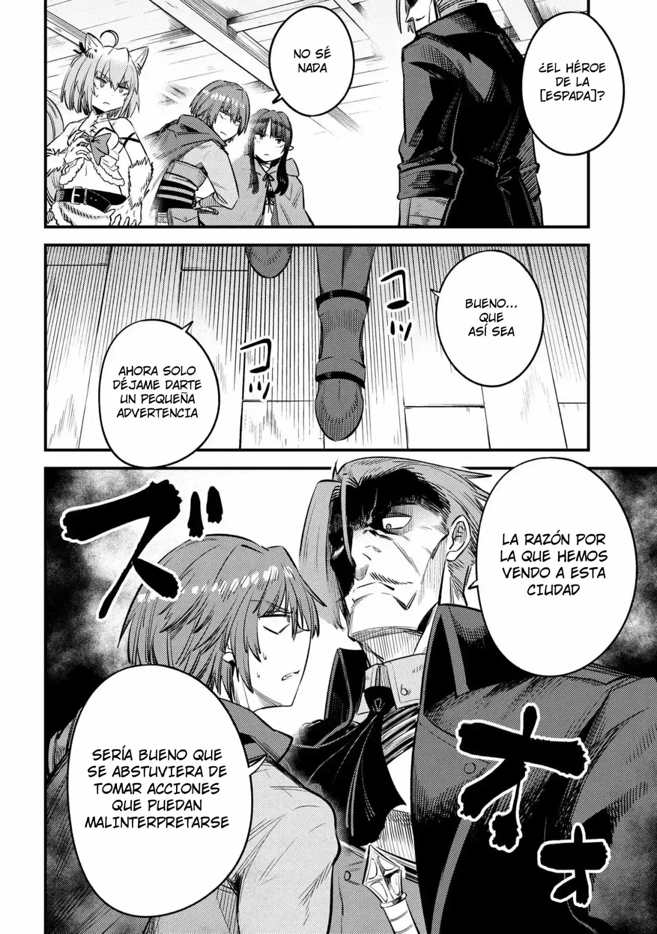 Redo of Healer Capítulo 26.2 - Página 9