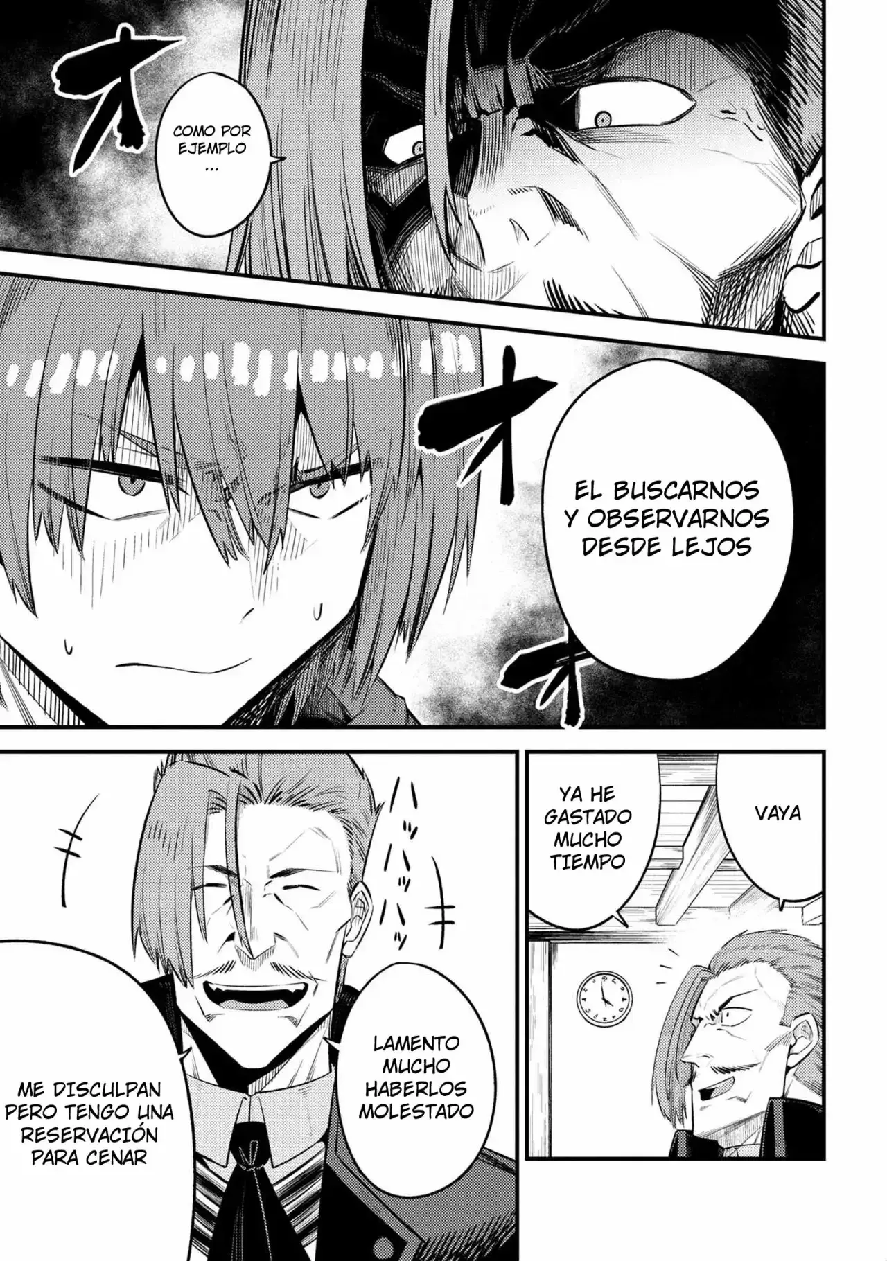 Redo of Healer Capítulo 26.2 - Página 10