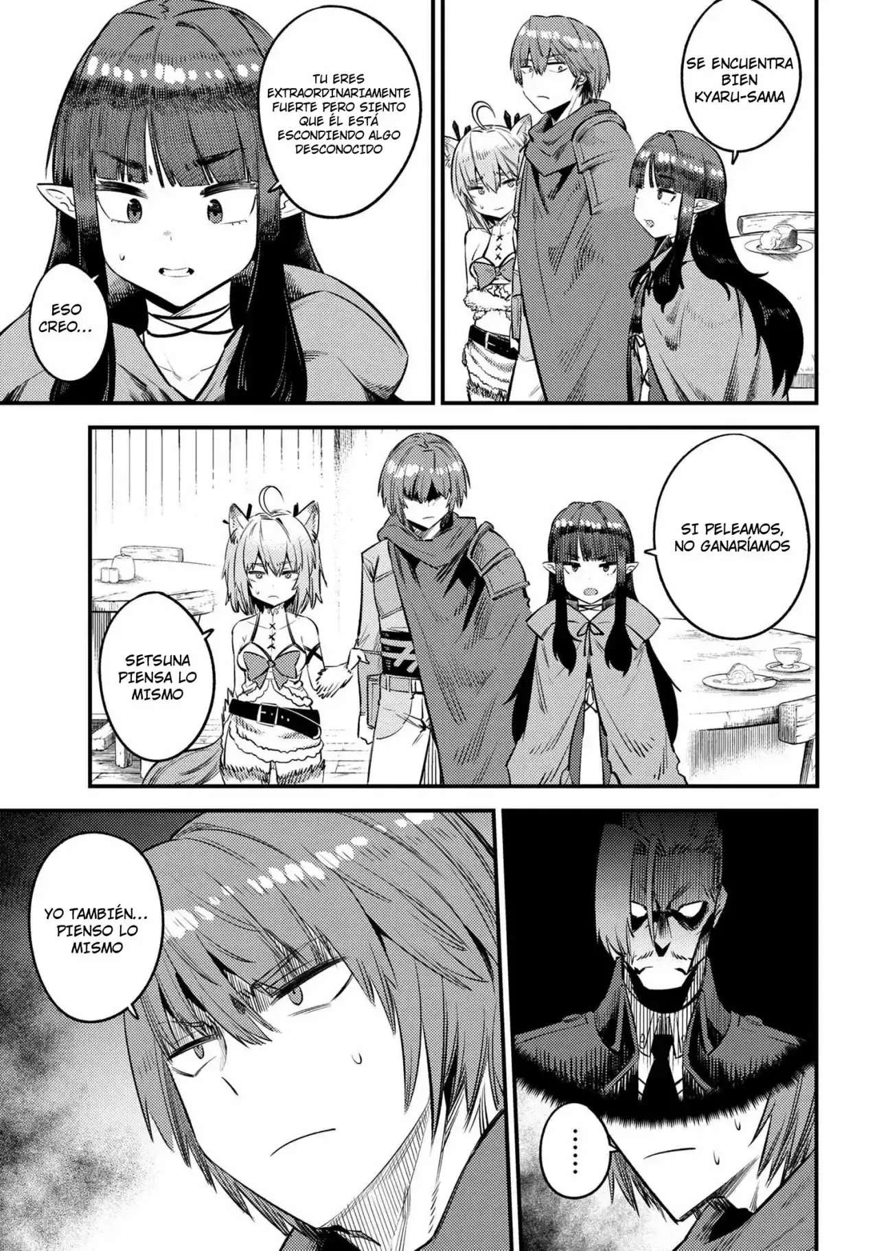 Redo of Healer Capítulo 26.2 - Página 12