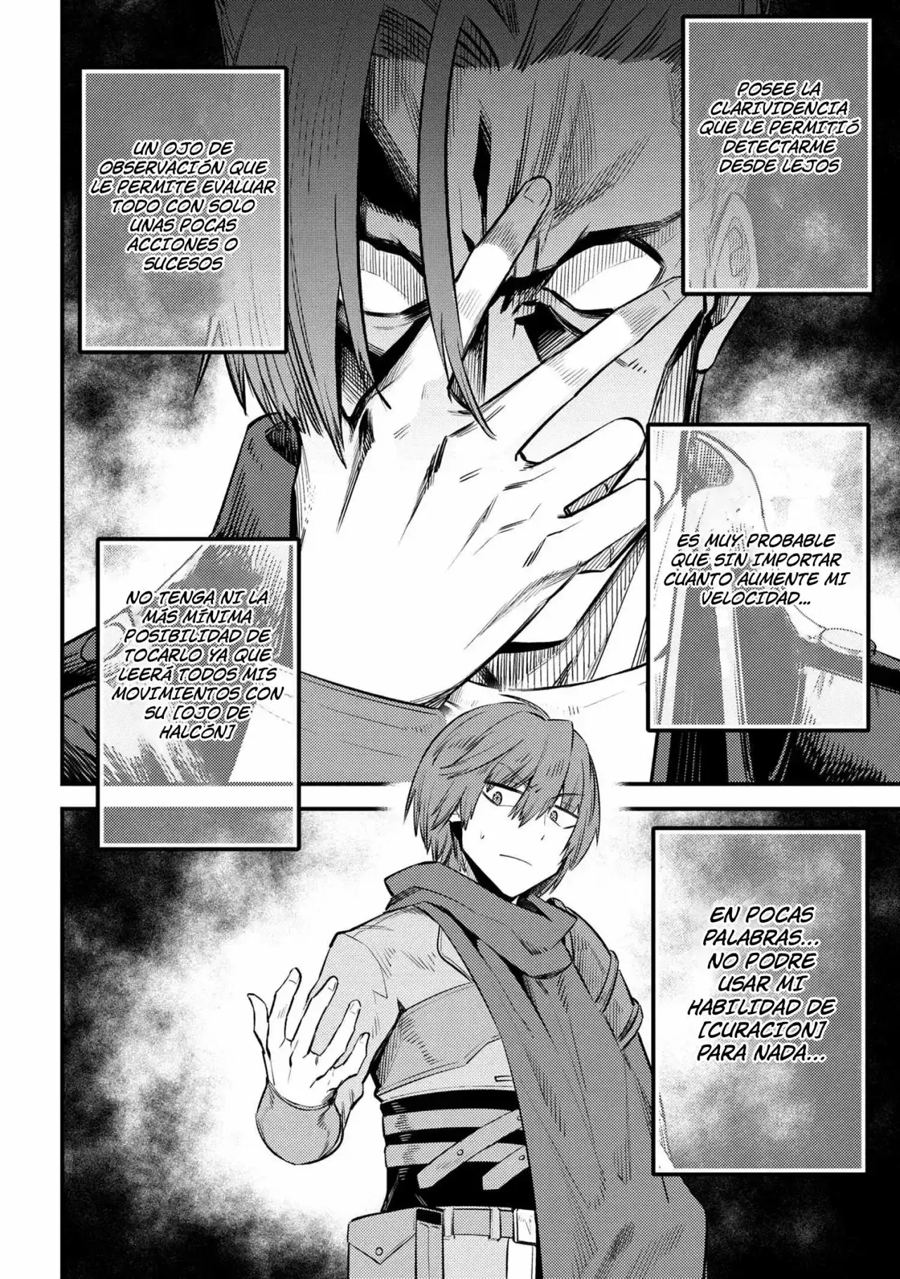 Redo of Healer Capítulo 26.2 - Página 13