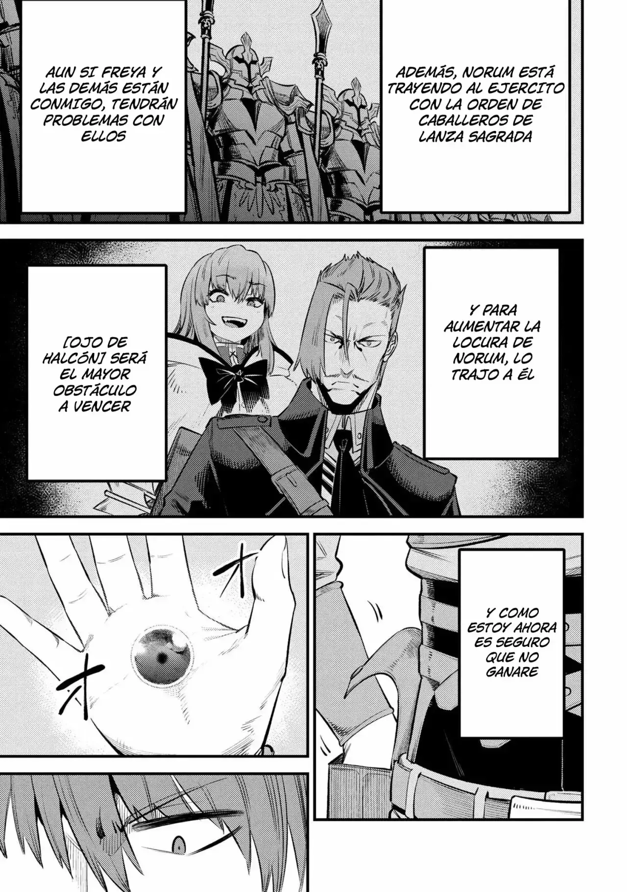 Redo of Healer Capítulo 26.2 - Página 14