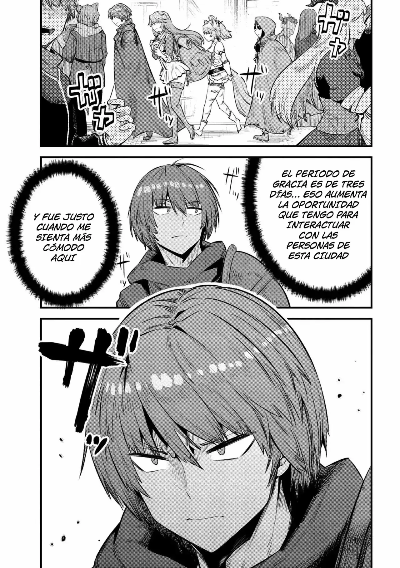 Redo of Healer Capítulo 26.2 - Página 16