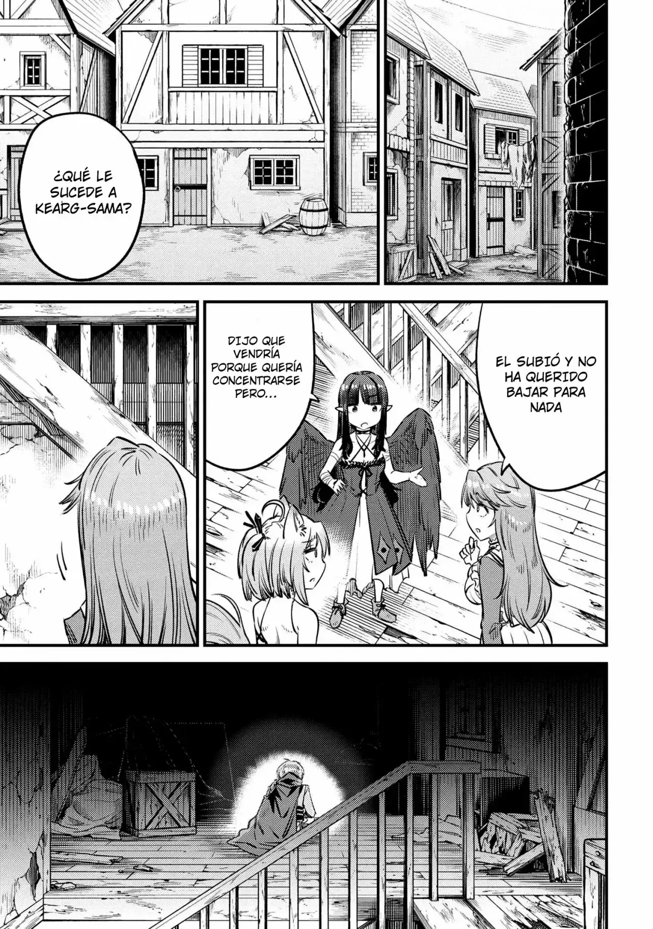 Redo of Healer Capítulo 27.1 - Página 2