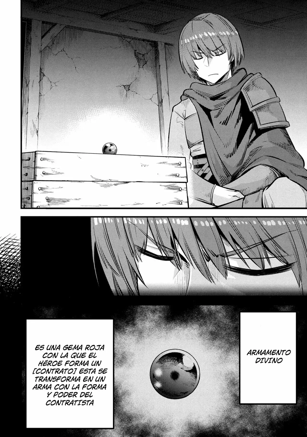 Redo of Healer Capítulo 27.1 - Página 3