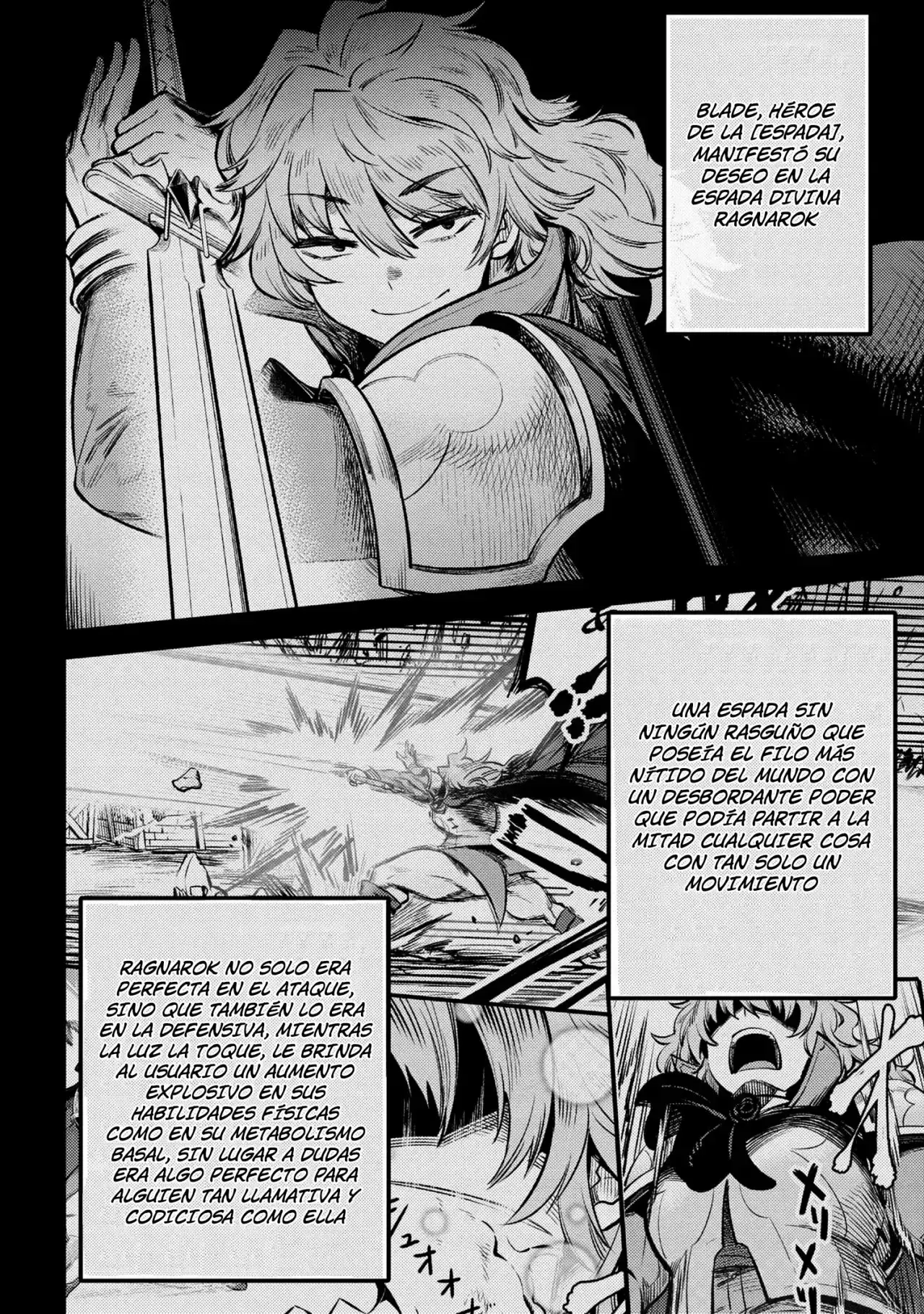 Redo of Healer Capítulo 27.1 - Página 5