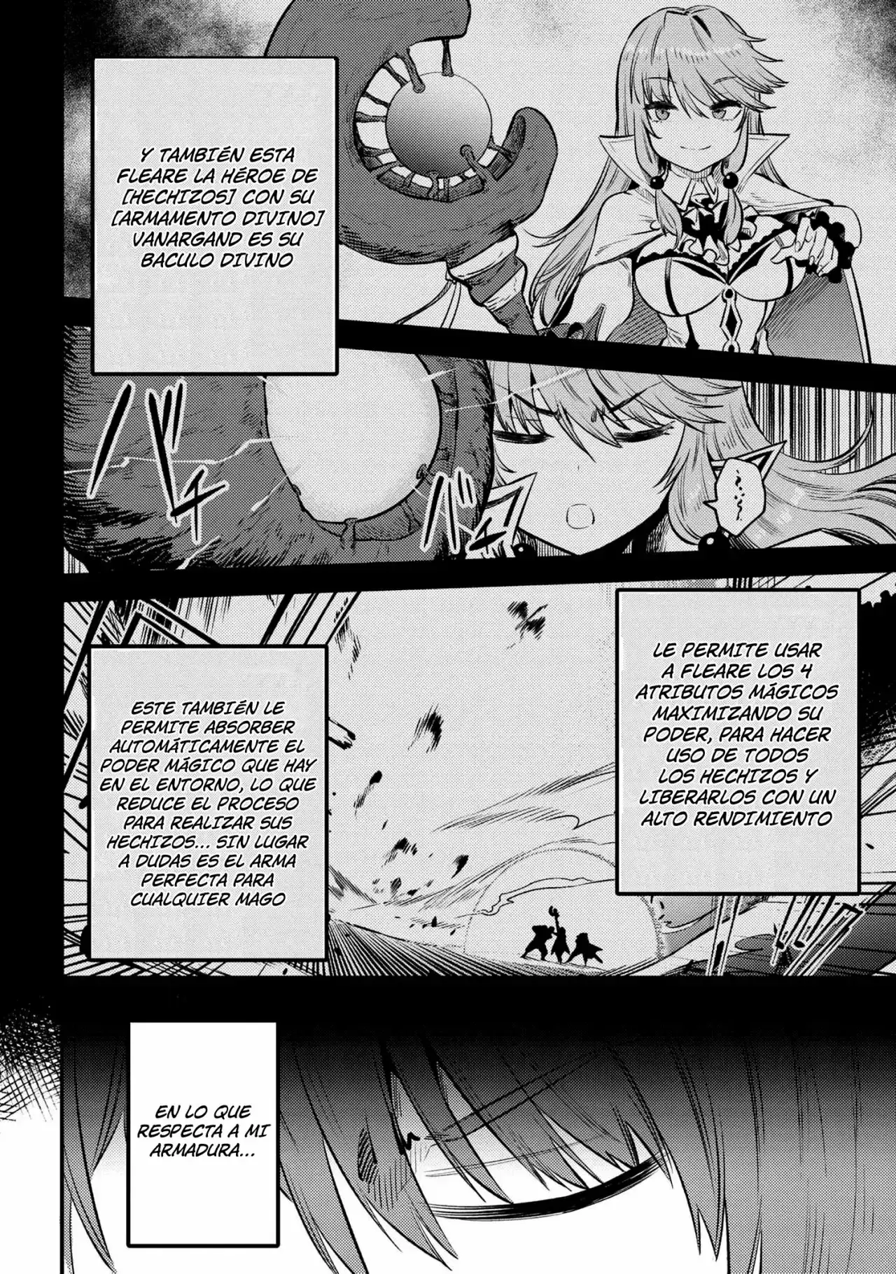 Redo of Healer Capítulo 27.1 - Página 7