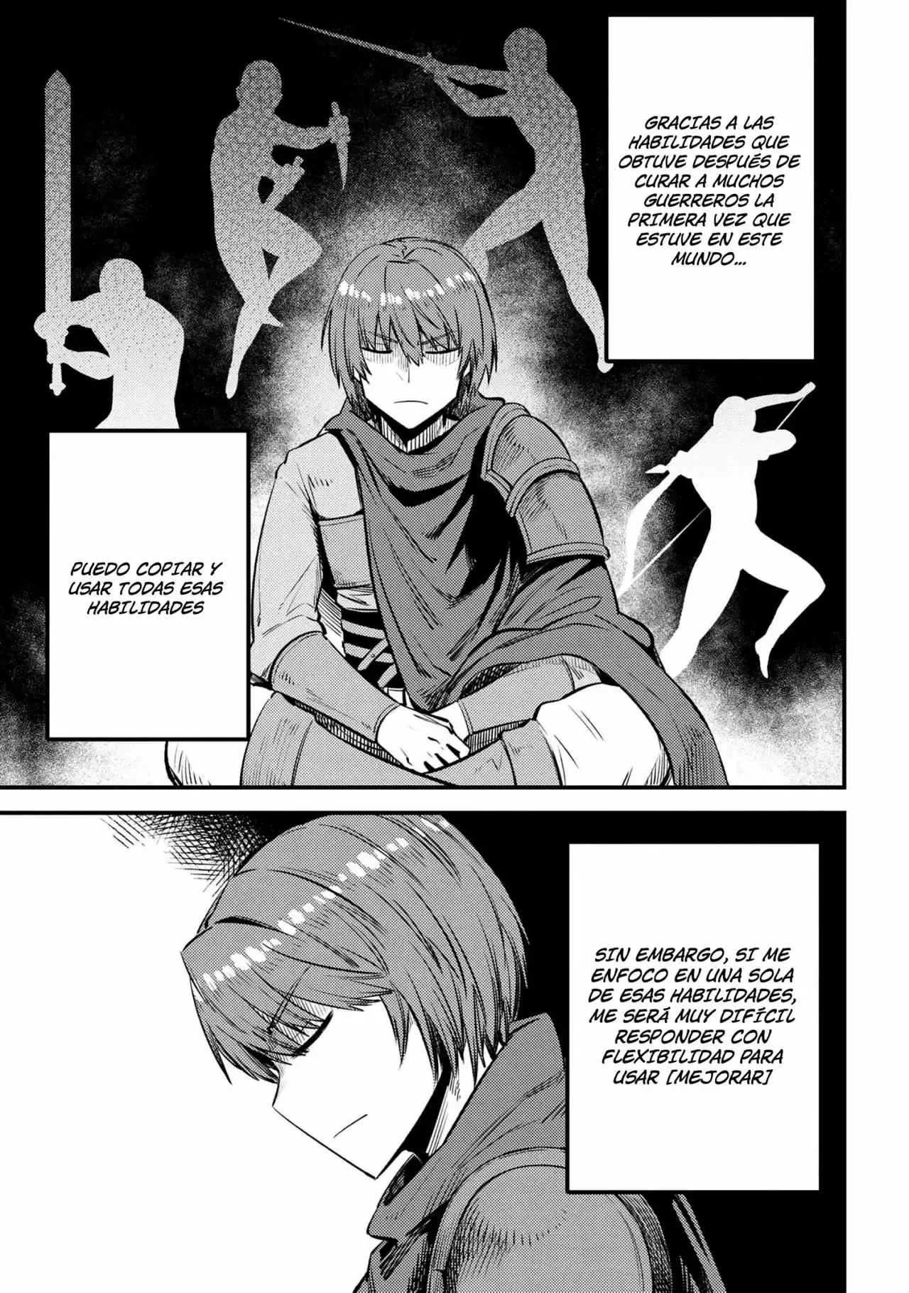 Redo of Healer Capítulo 27.1 - Página 8