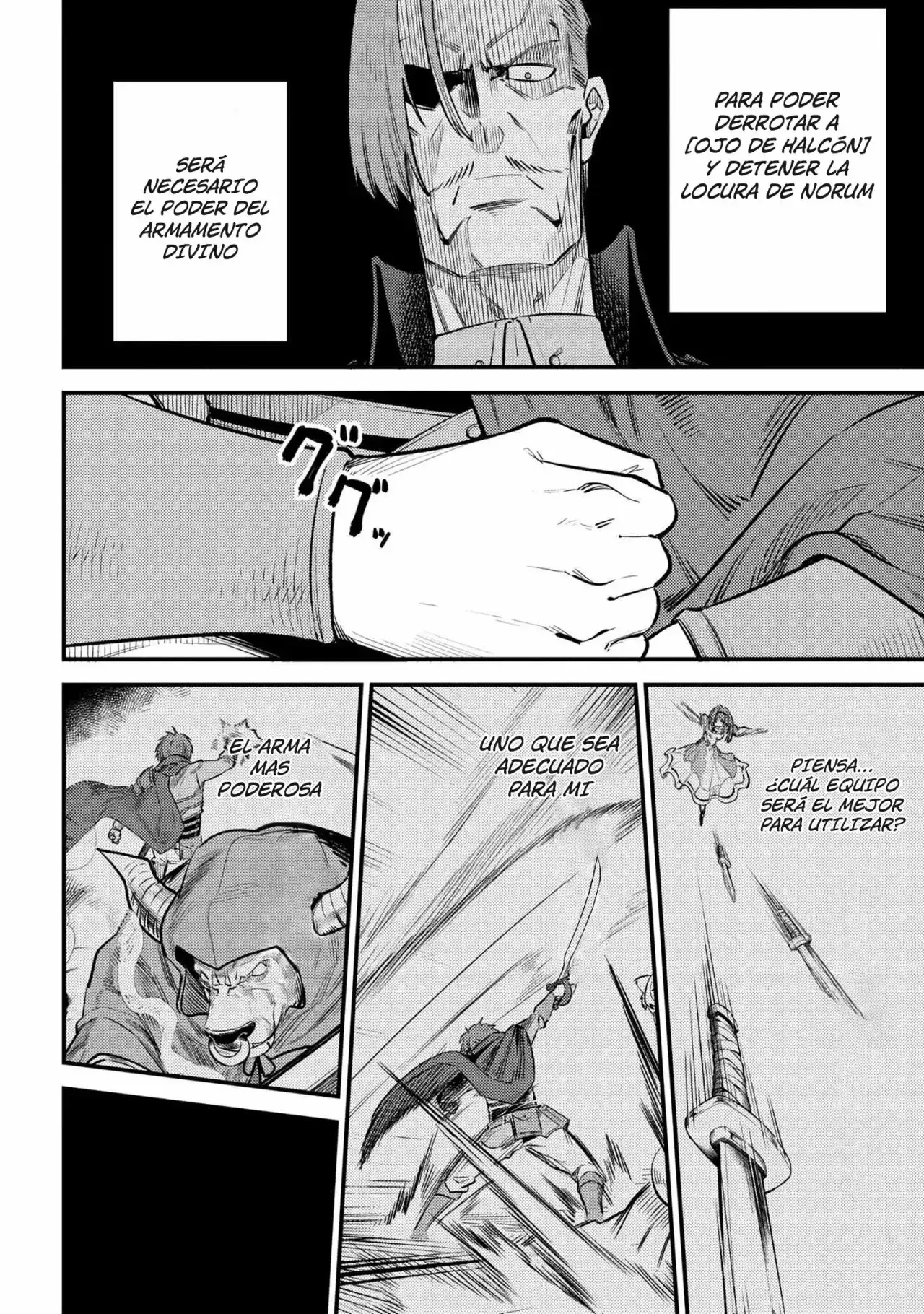 Redo of Healer Capítulo 27.1 - Página 9