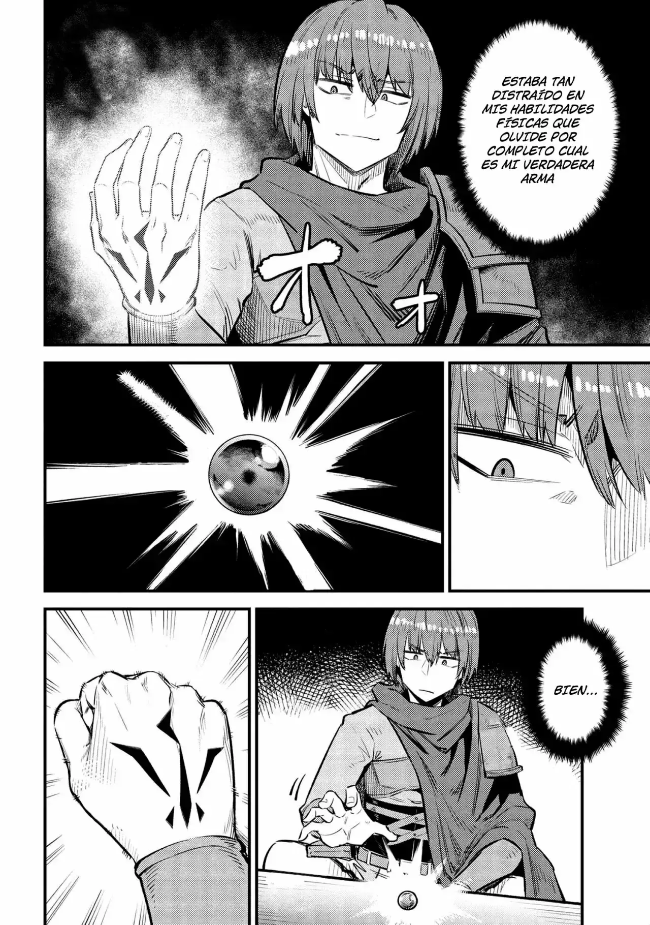 Redo of Healer Capítulo 27.1 - Página 11