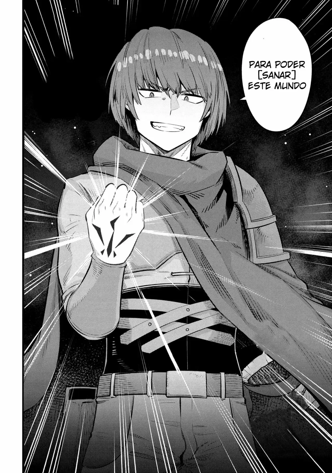Redo of Healer Capítulo 27.1 - Página 17