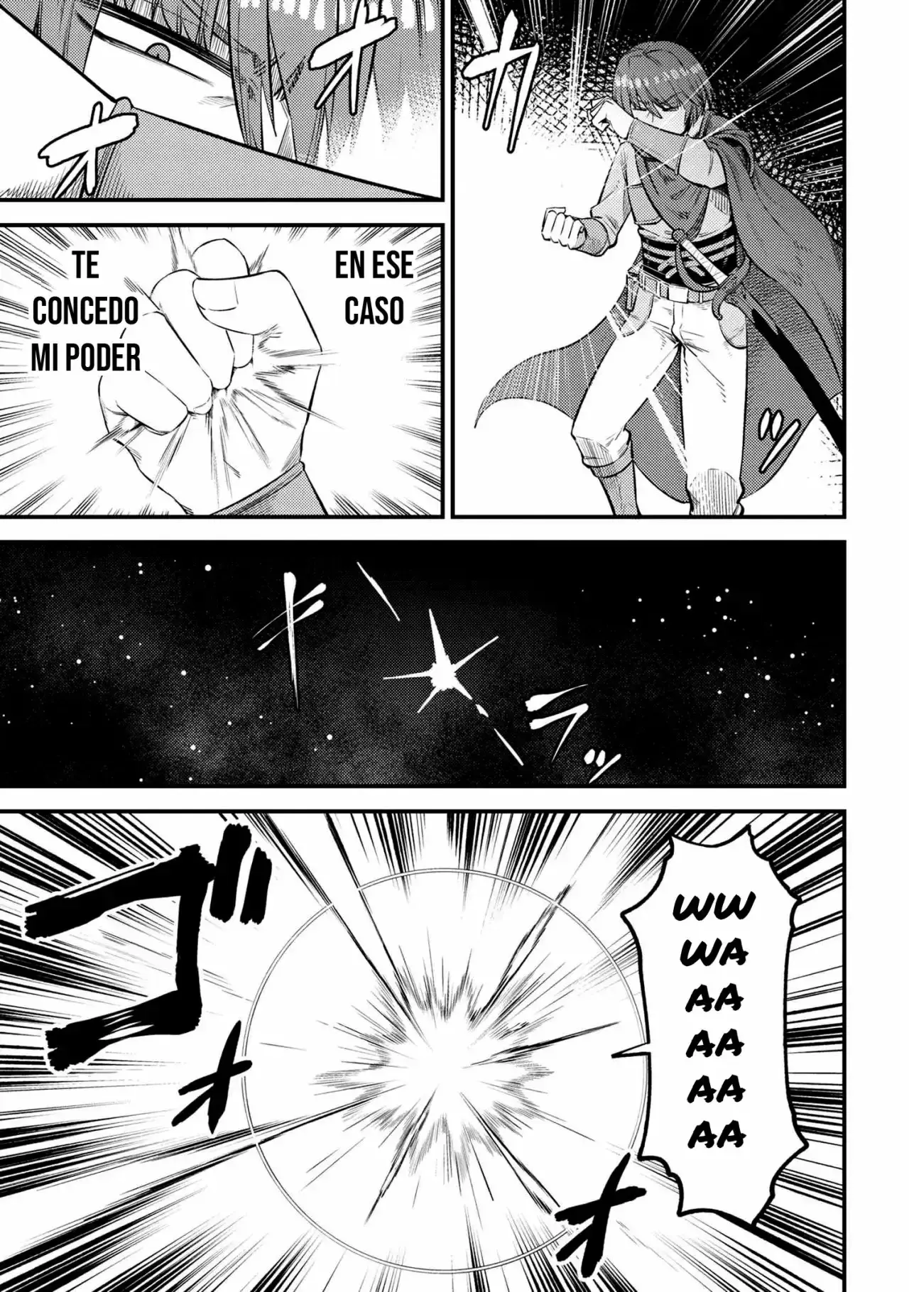 Redo of Healer Capítulo 27.1 - Página 18
