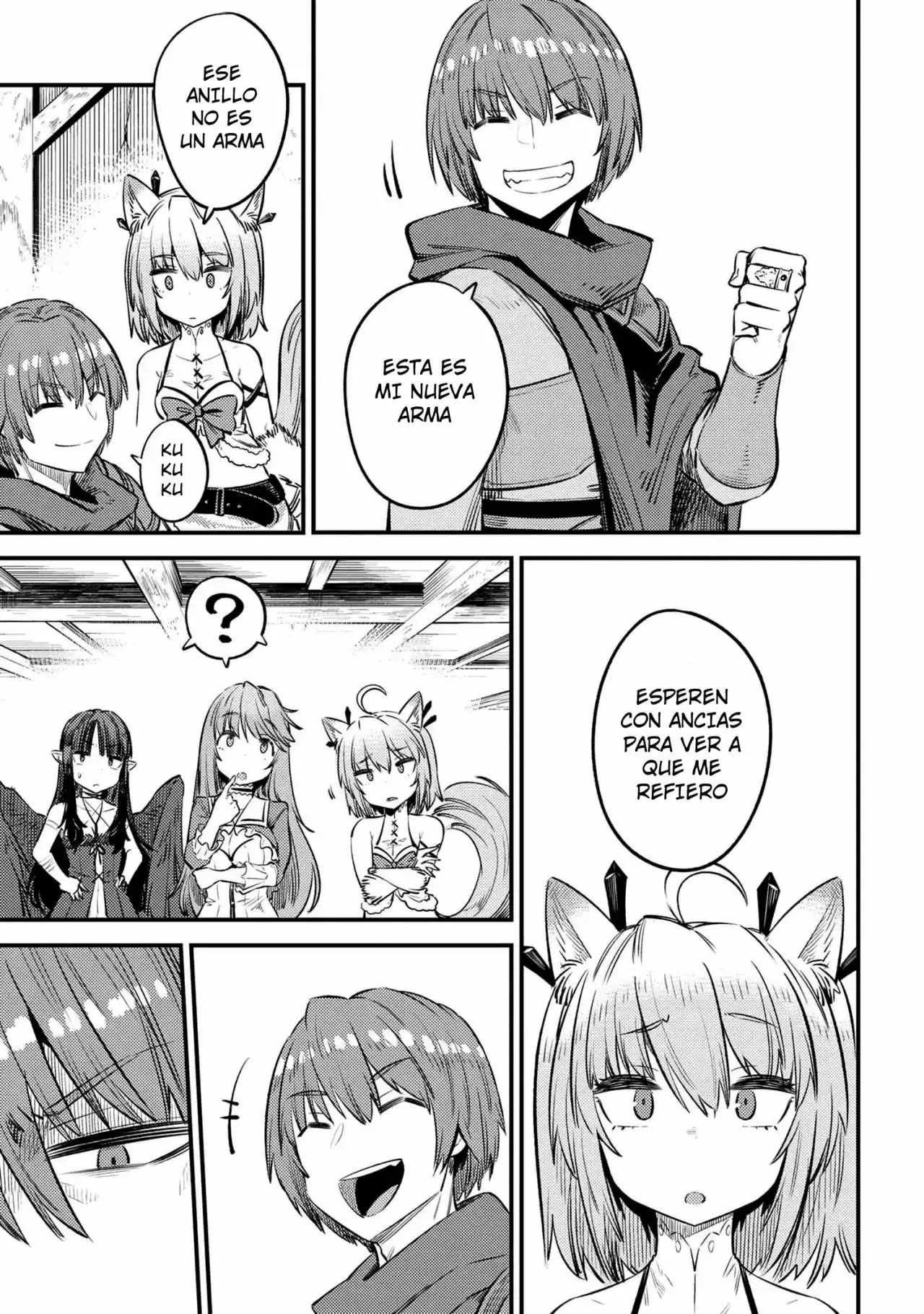 Redo of Healer Capítulo 27.1 - Página 22