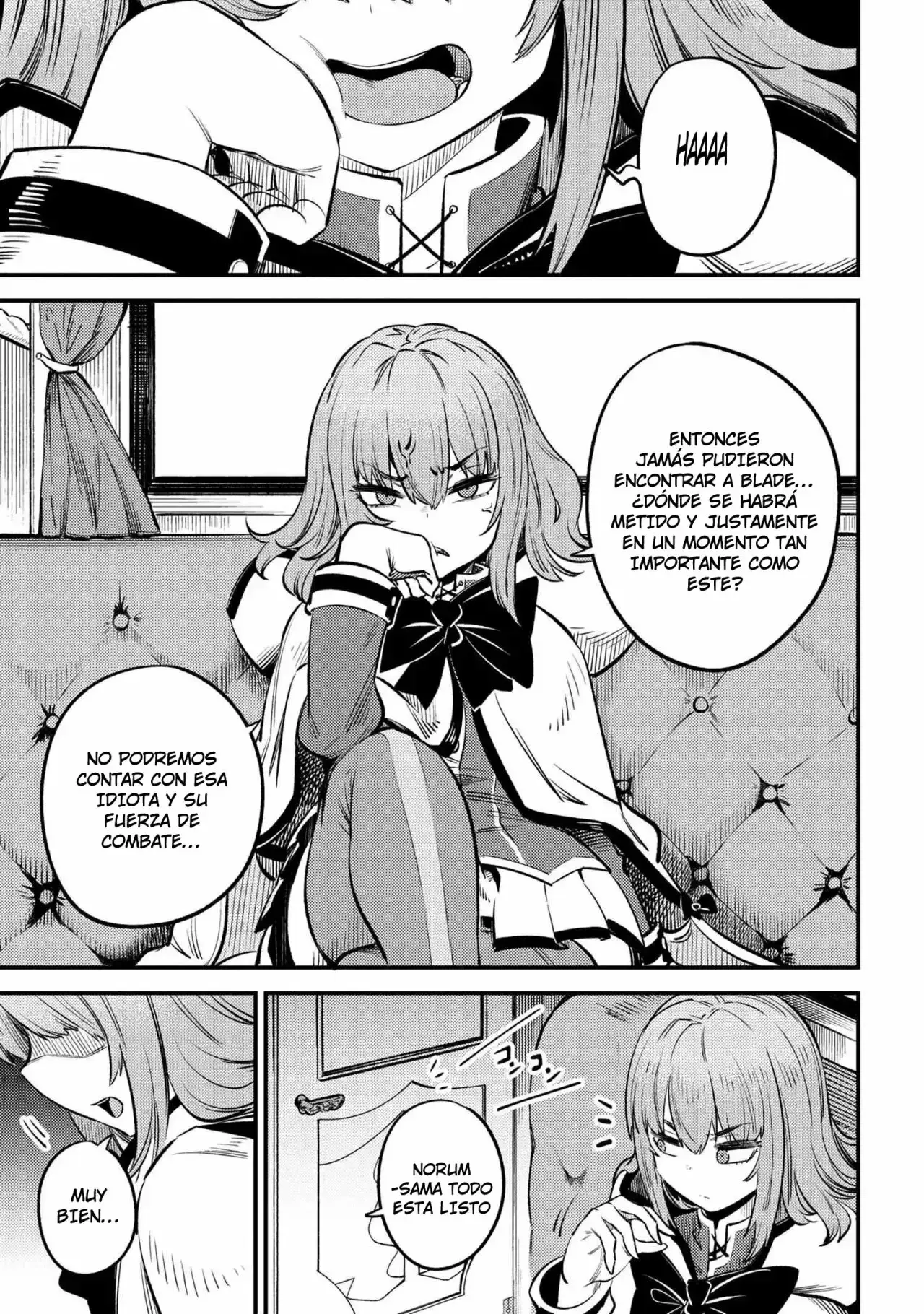 Redo of Healer Capítulo 27.2 - Página 4