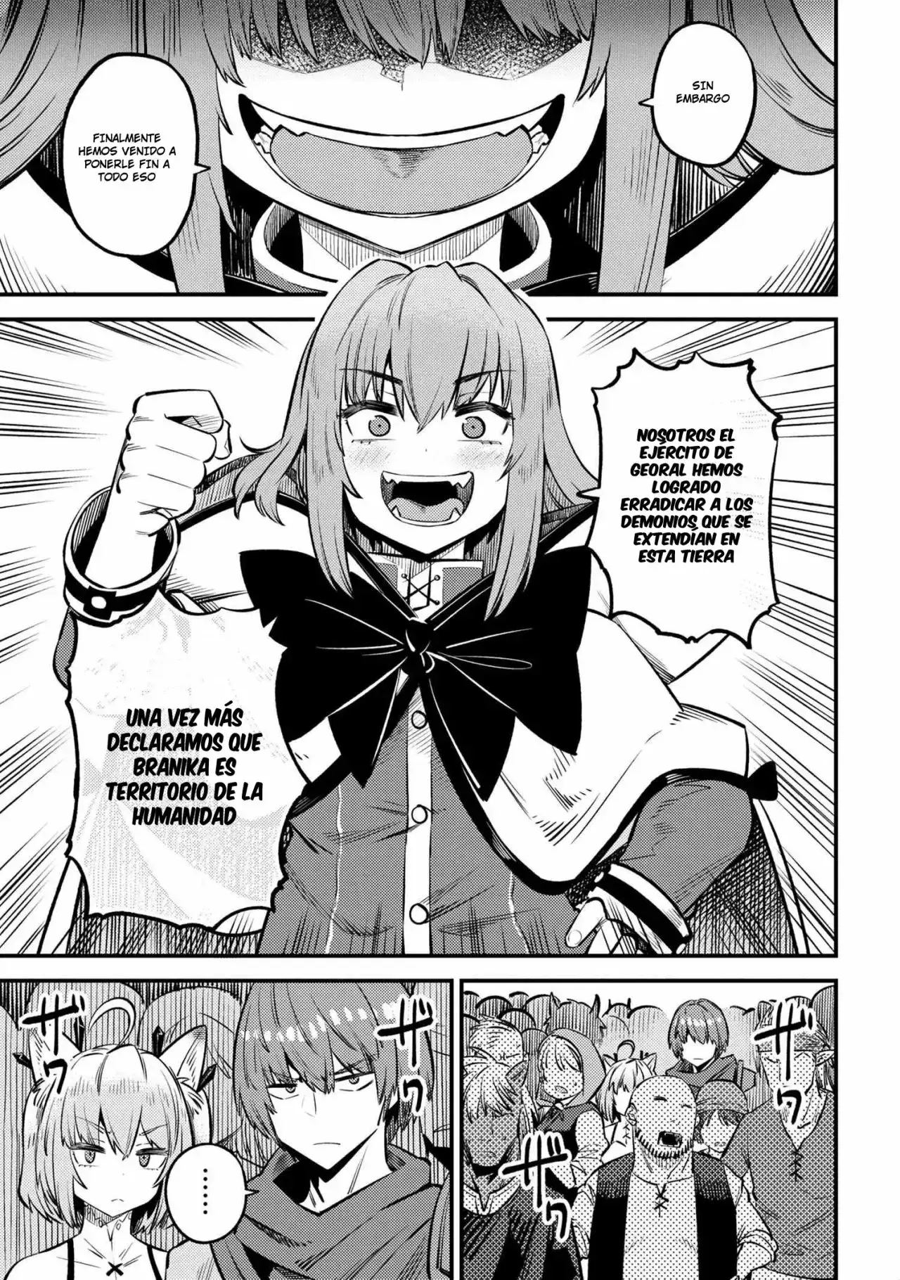 Redo of Healer Capítulo 27.2 - Página 8