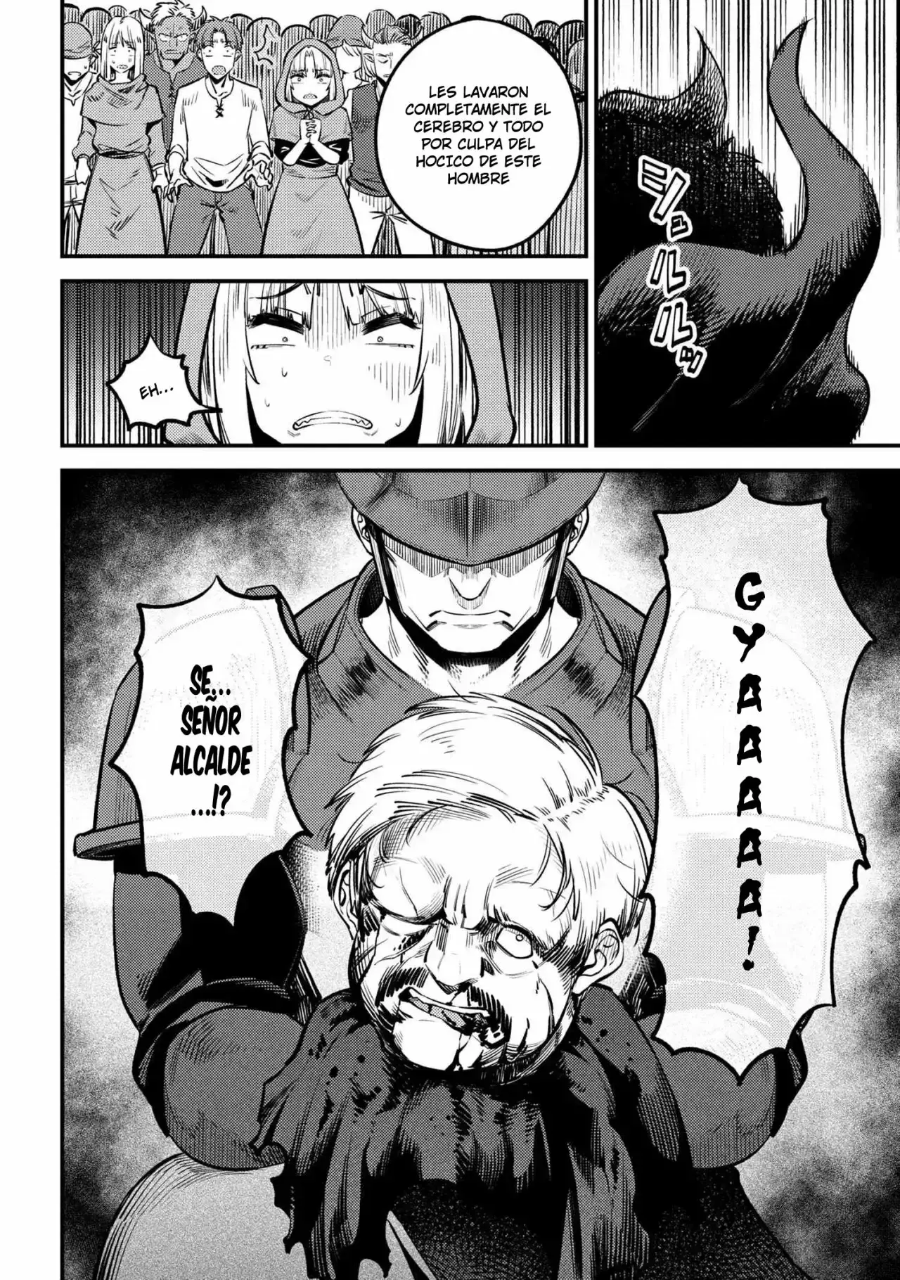 Redo of Healer Capítulo 27.2 - Página 11