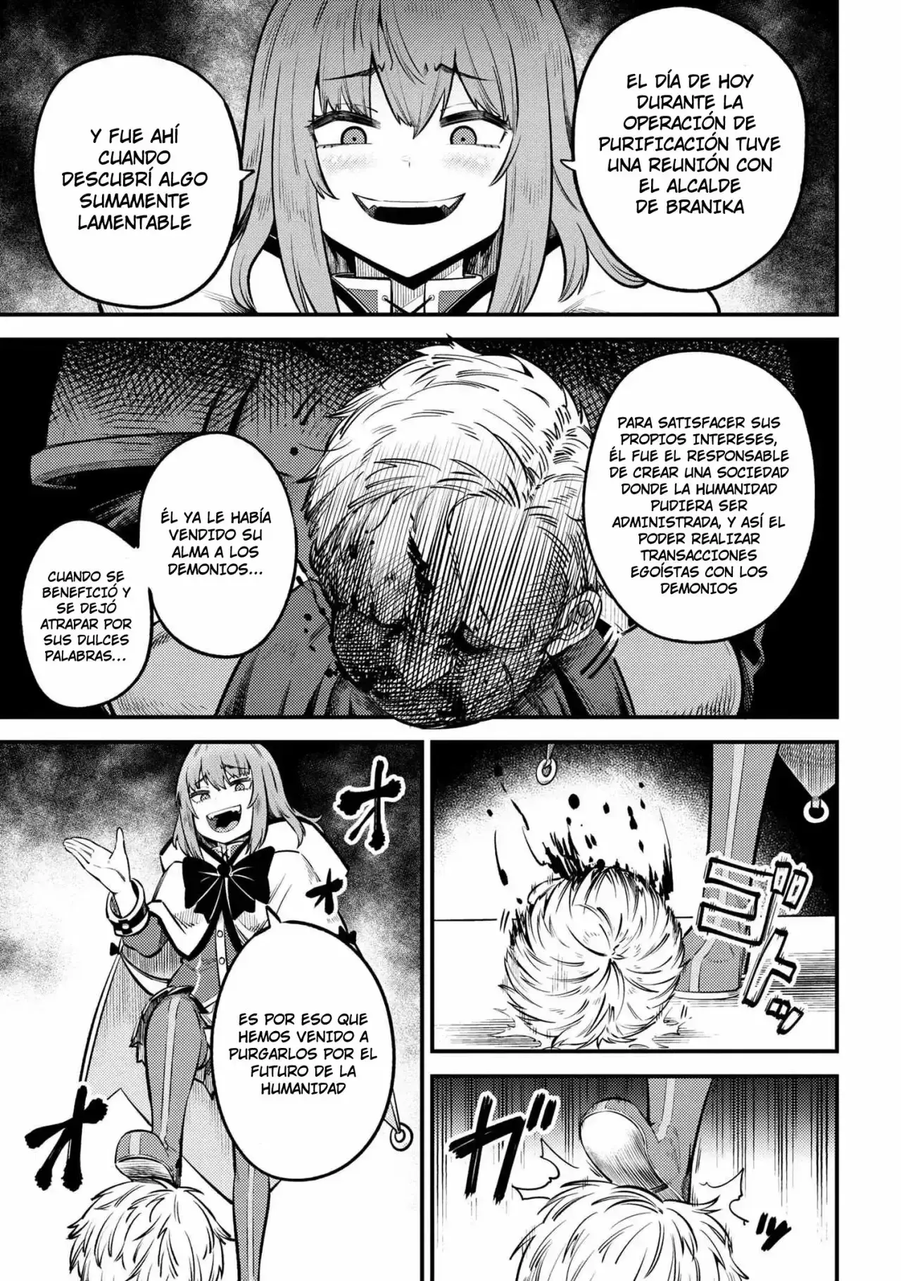 Redo of Healer Capítulo 27.2 - Página 12