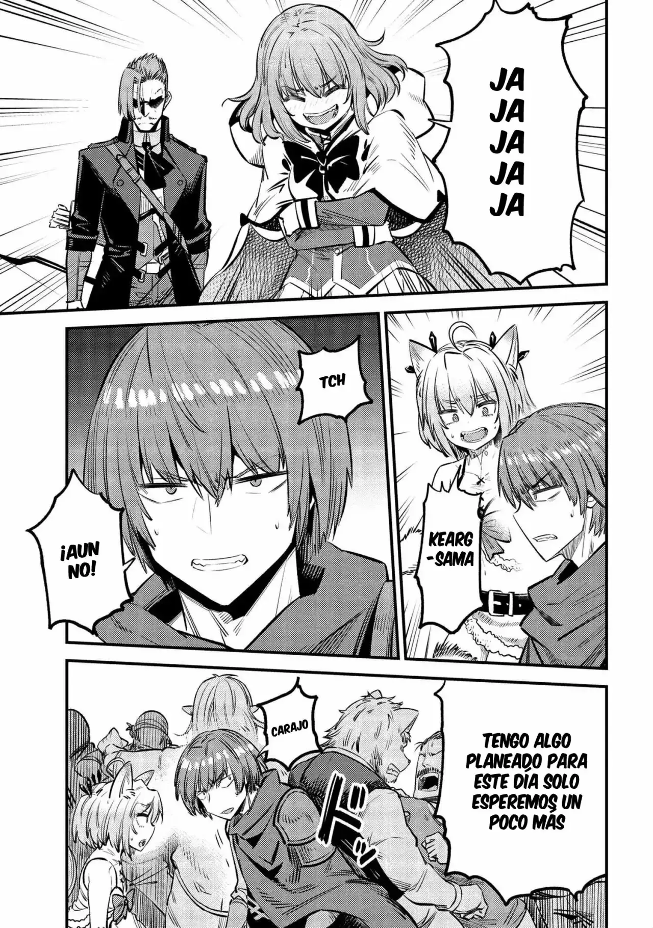 Redo of Healer Capítulo 27.2 - Página 20