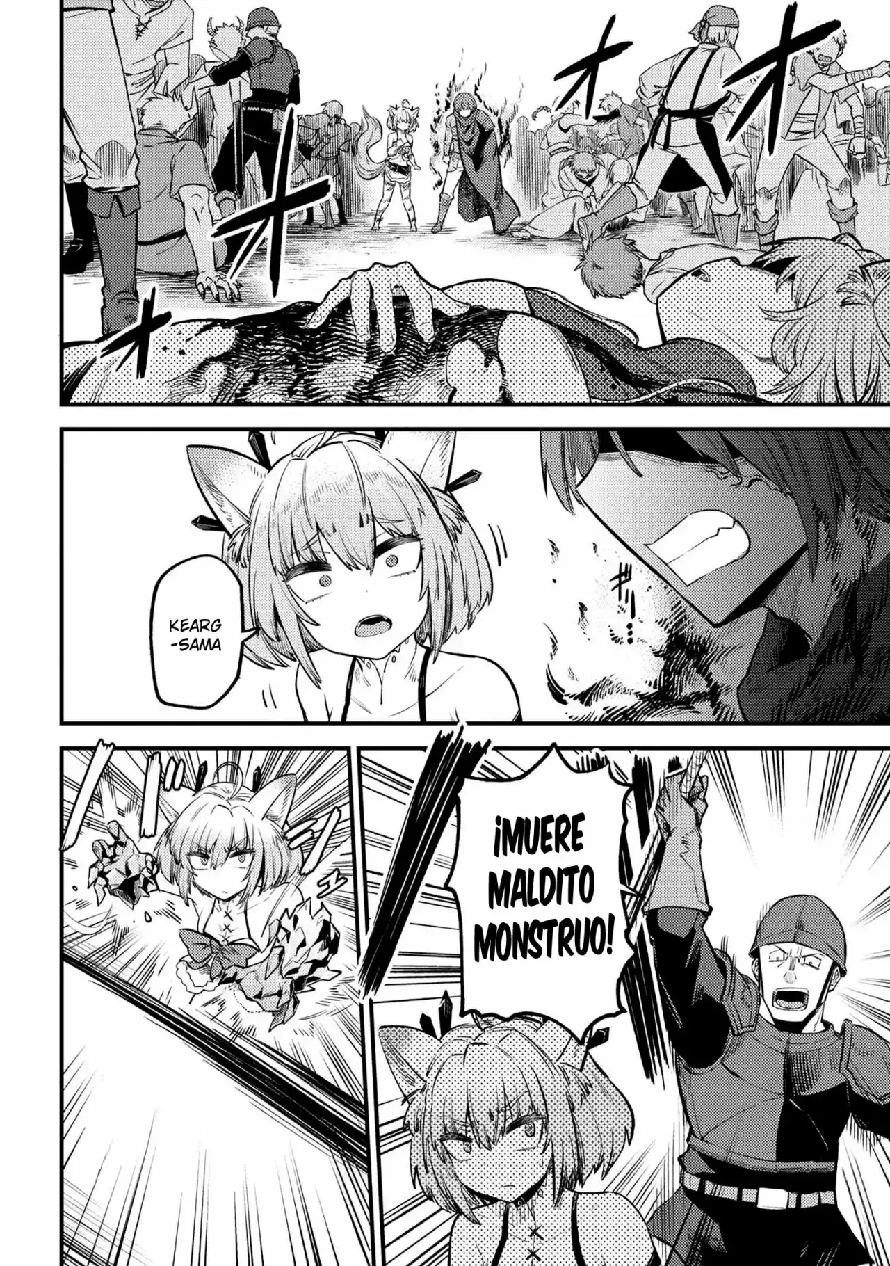 Redo of Healer Capítulo 28.1 - Página 3