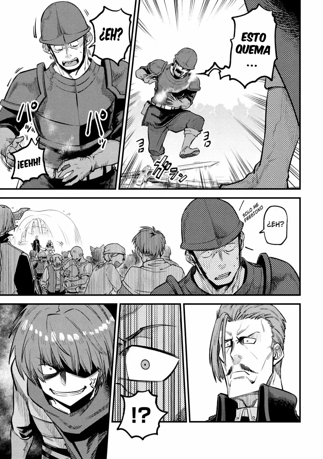 Redo of Healer Capítulo 28.1 - Página 6