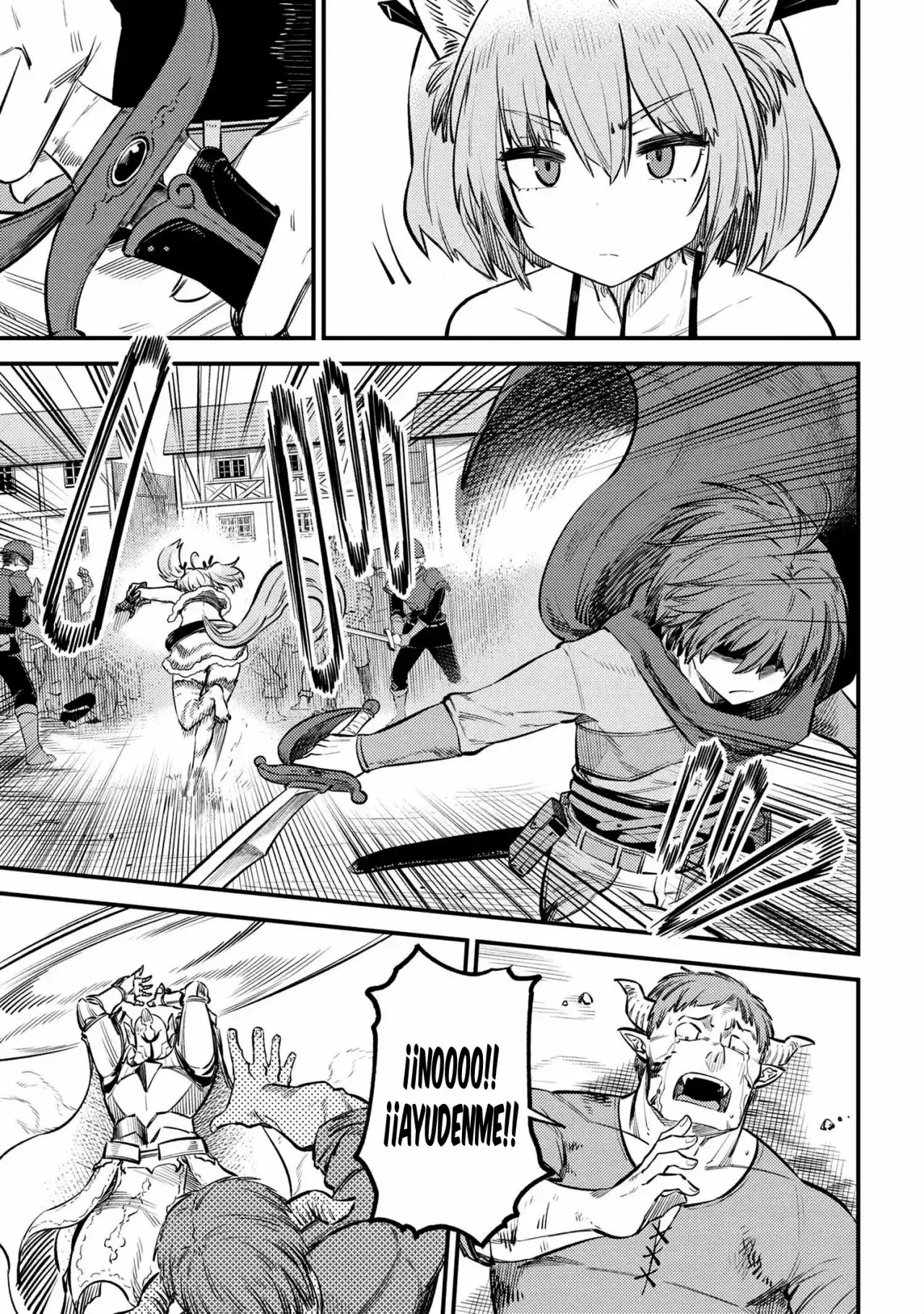 Redo of Healer Capítulo 28.1 - Página 10