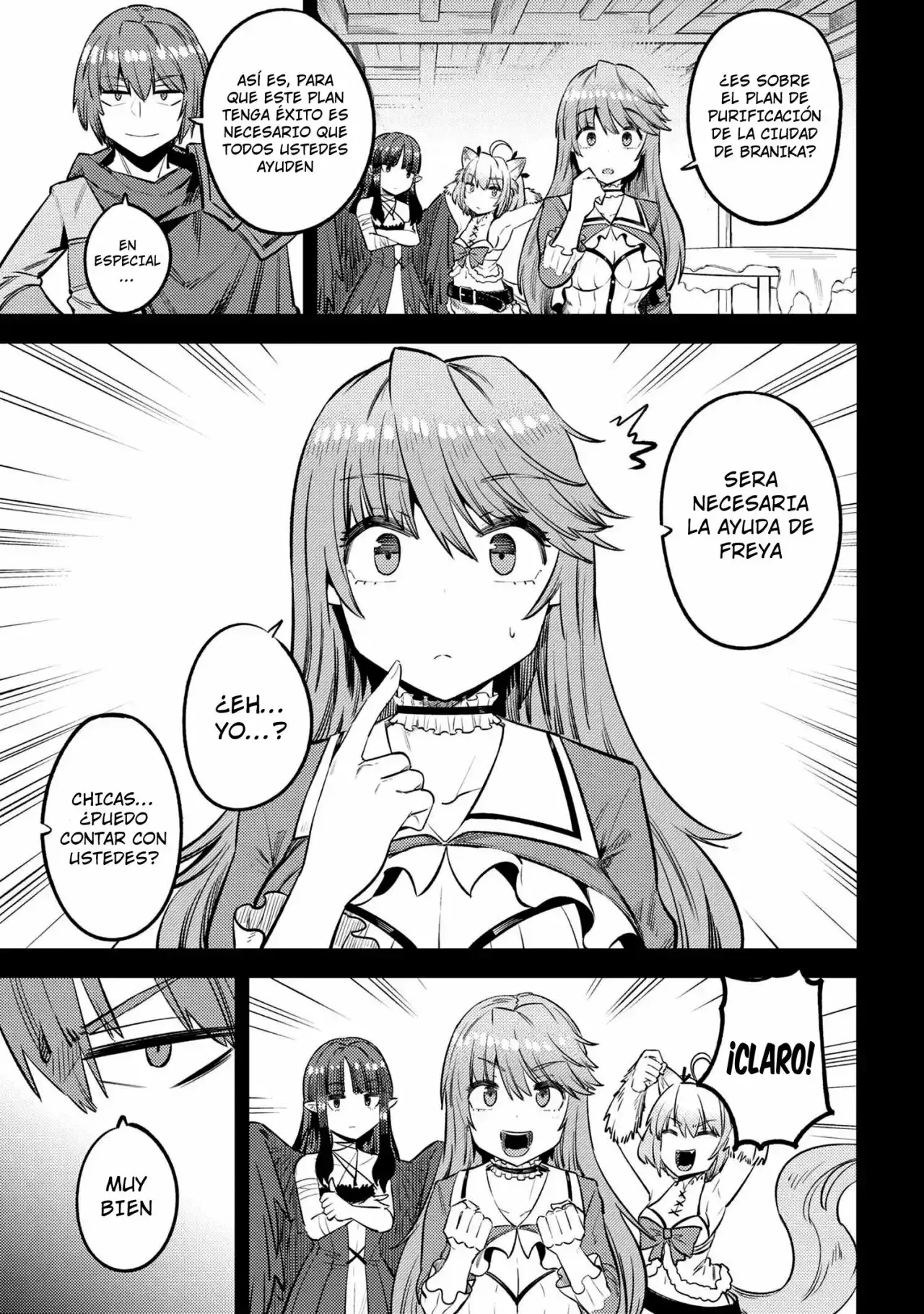 Redo of Healer Capítulo 28.1 - Página 12