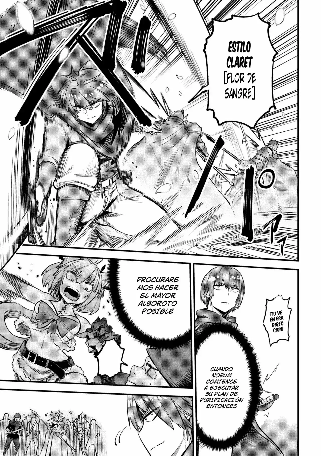 Redo of Healer Capítulo 28.1 - Página 14