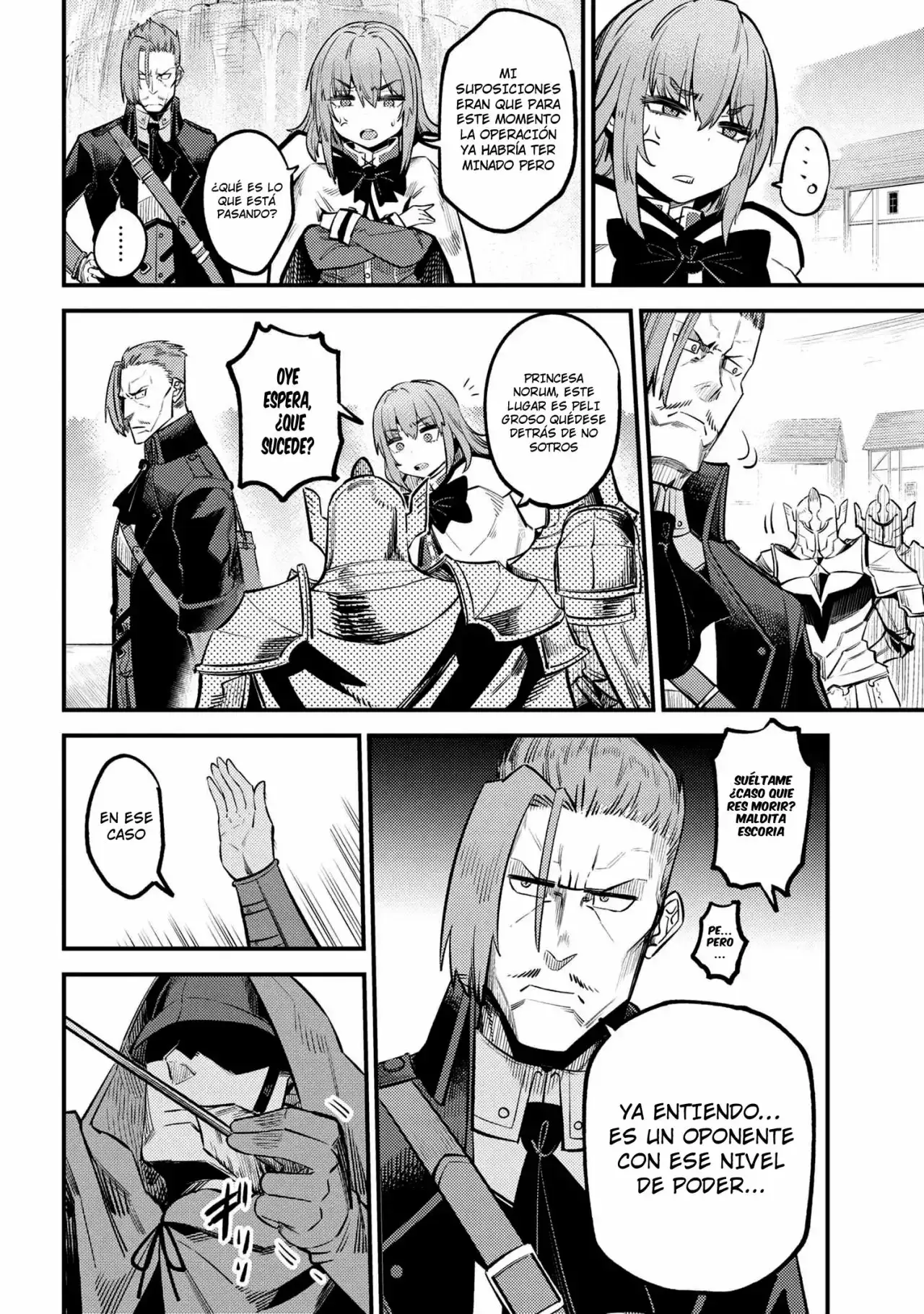 Redo of Healer Capítulo 28.1 - Página 15
