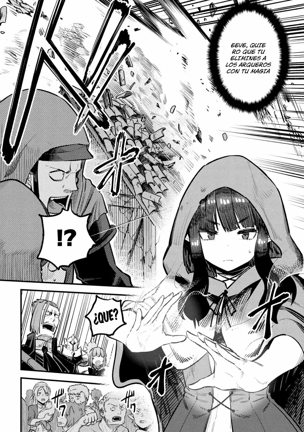 Redo of Healer Capítulo 28.1 - Página 19