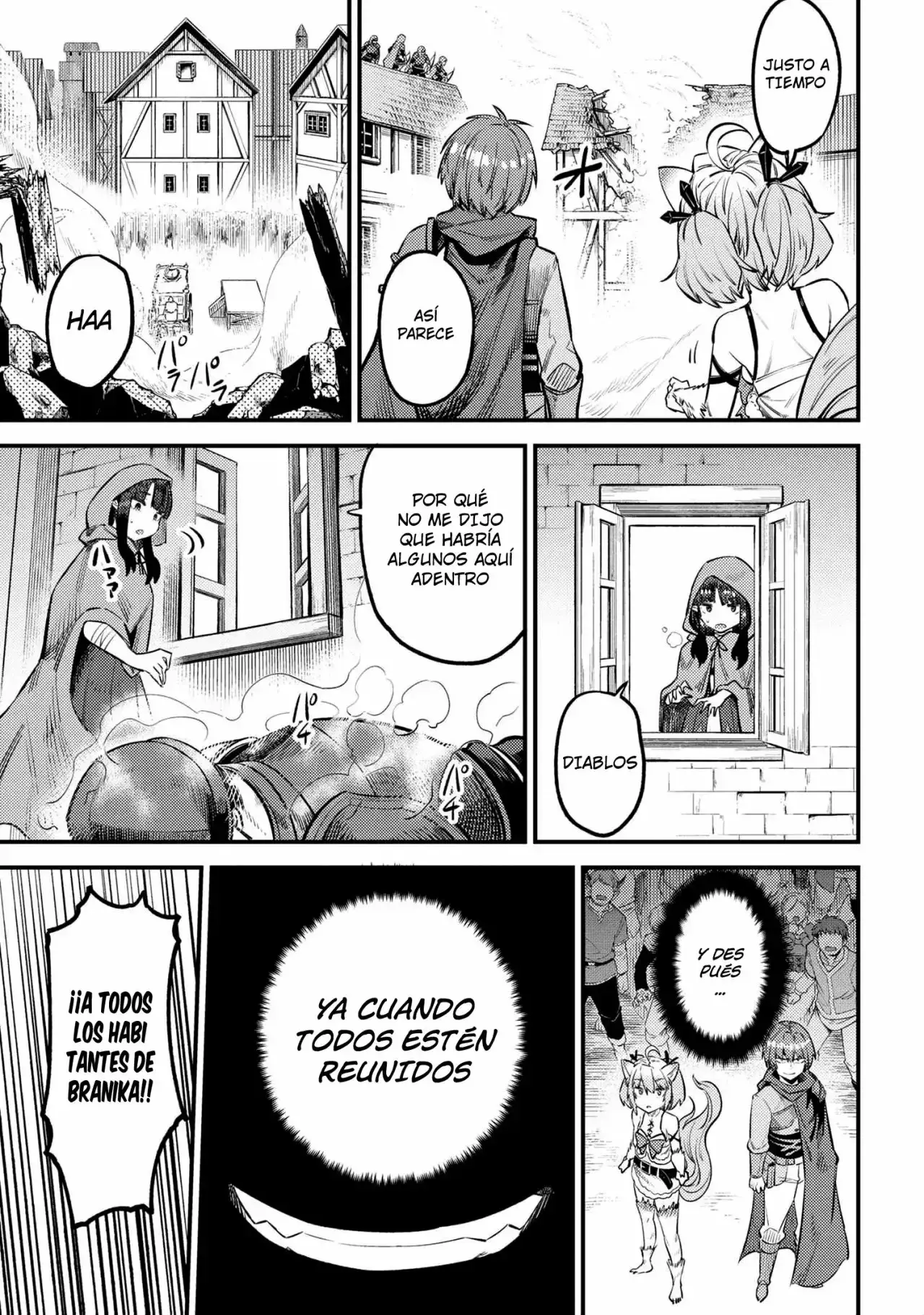 Redo of Healer Capítulo 28.1 - Página 20