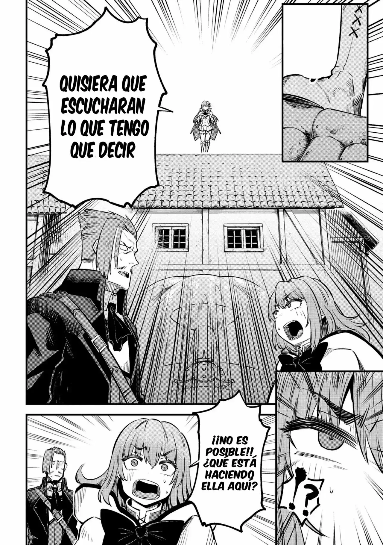 Redo of Healer Capítulo 28.1 - Página 21
