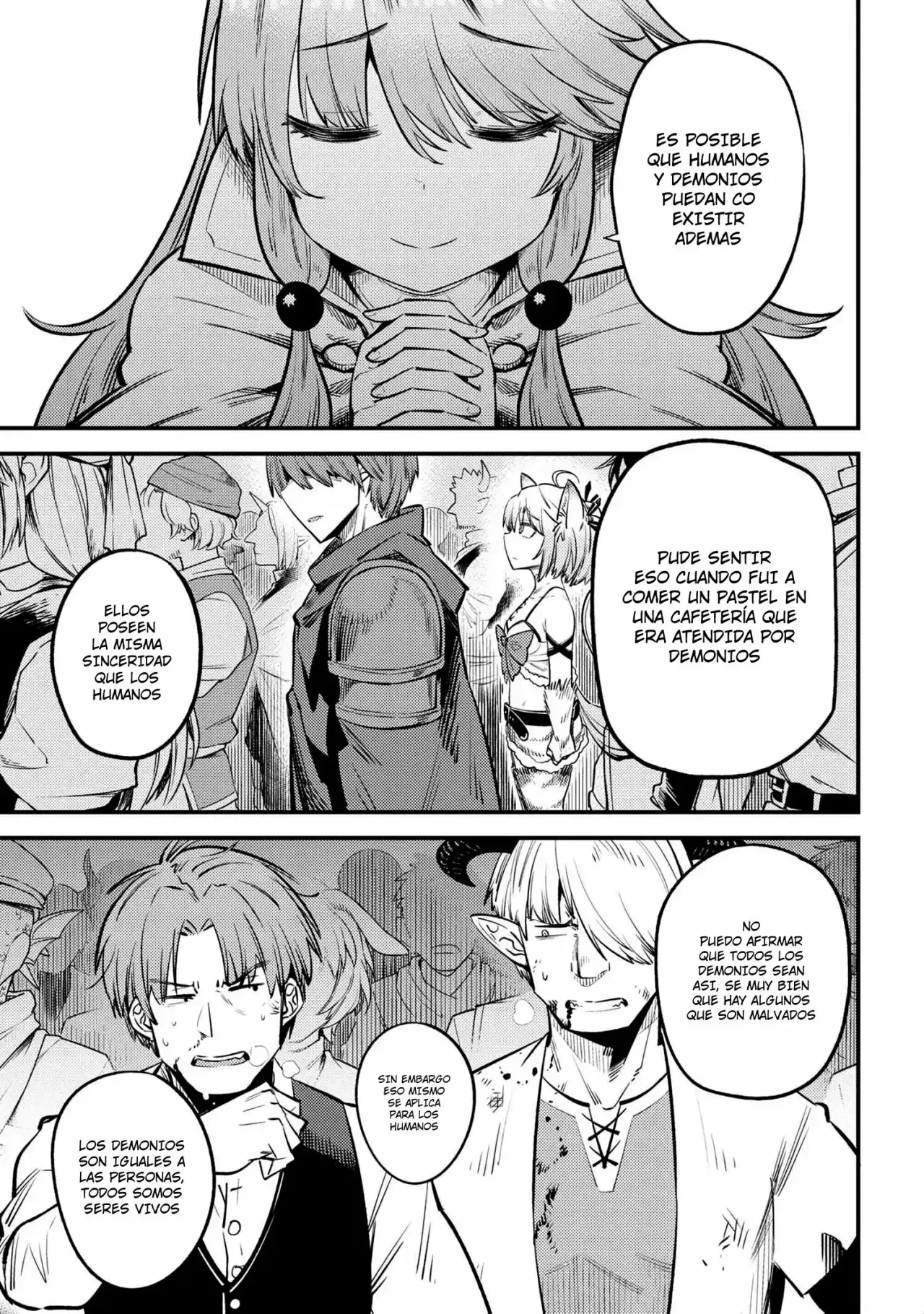Redo of Healer Capítulo 28.2 - Página 3